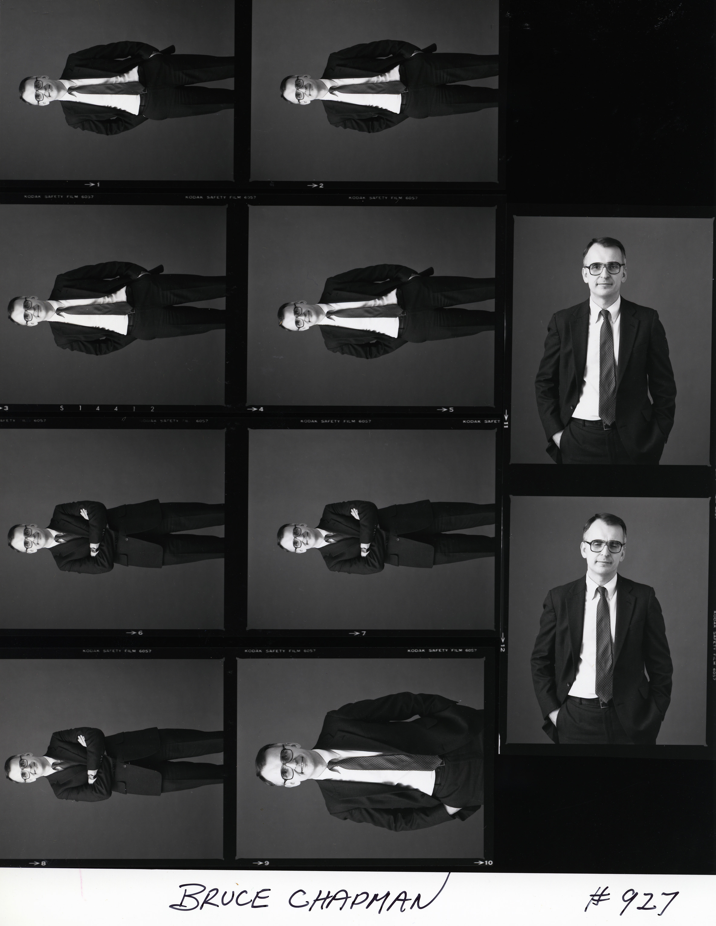 Bruce Chapman