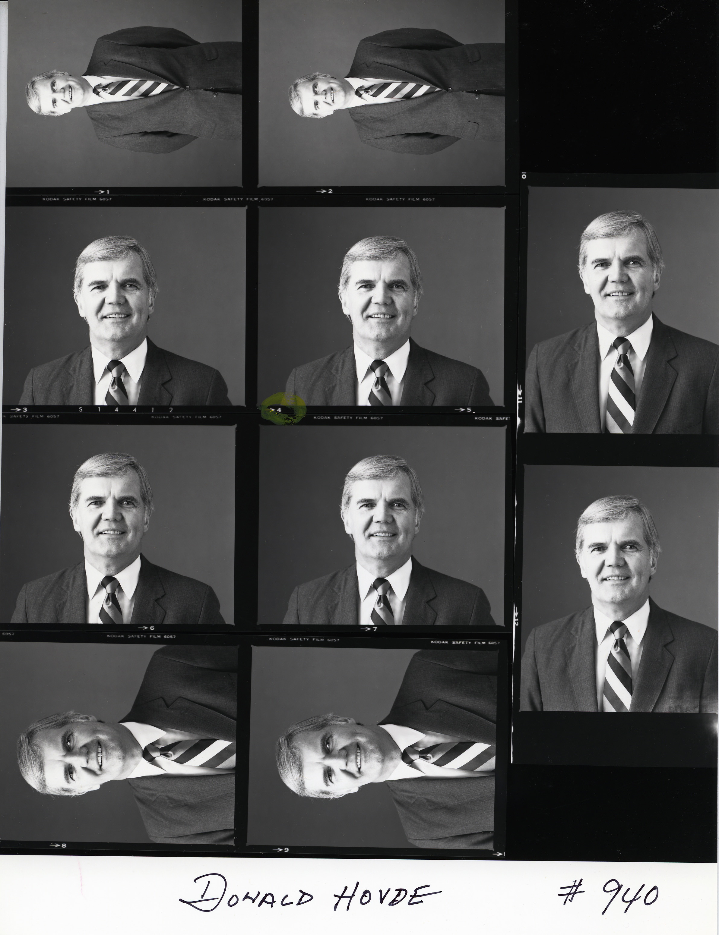 Donald Hovde