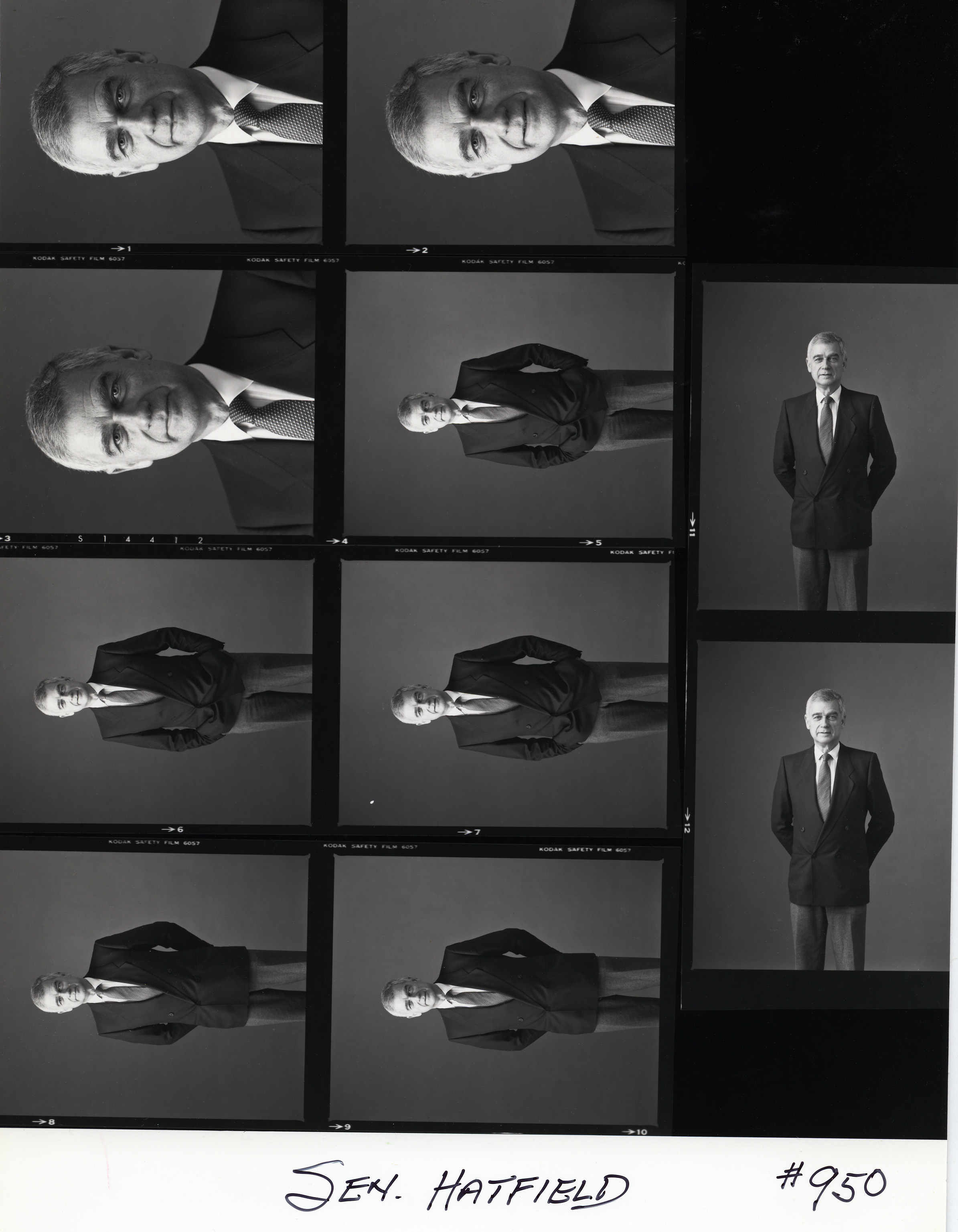 Mark Hatfield