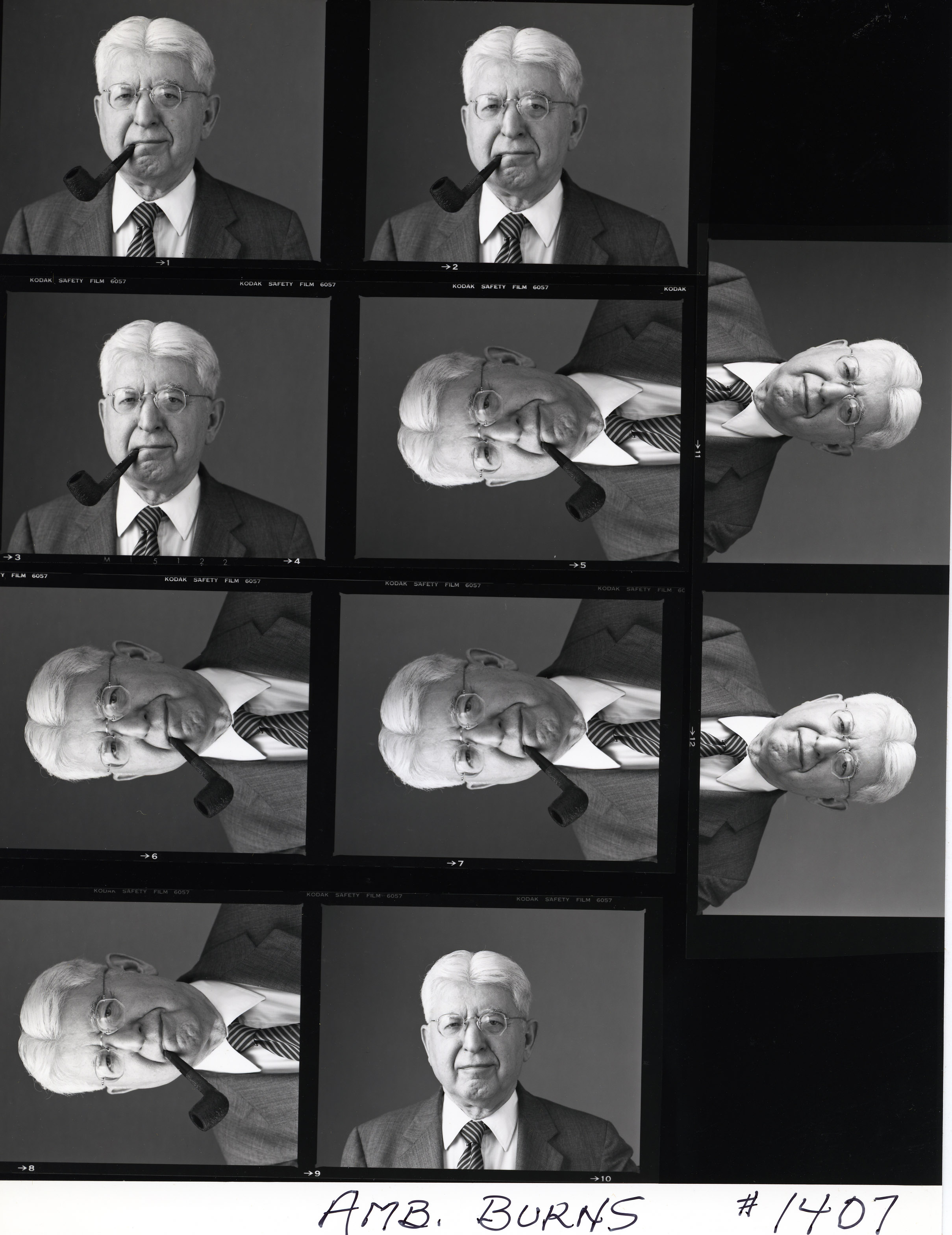 Arthur Burns