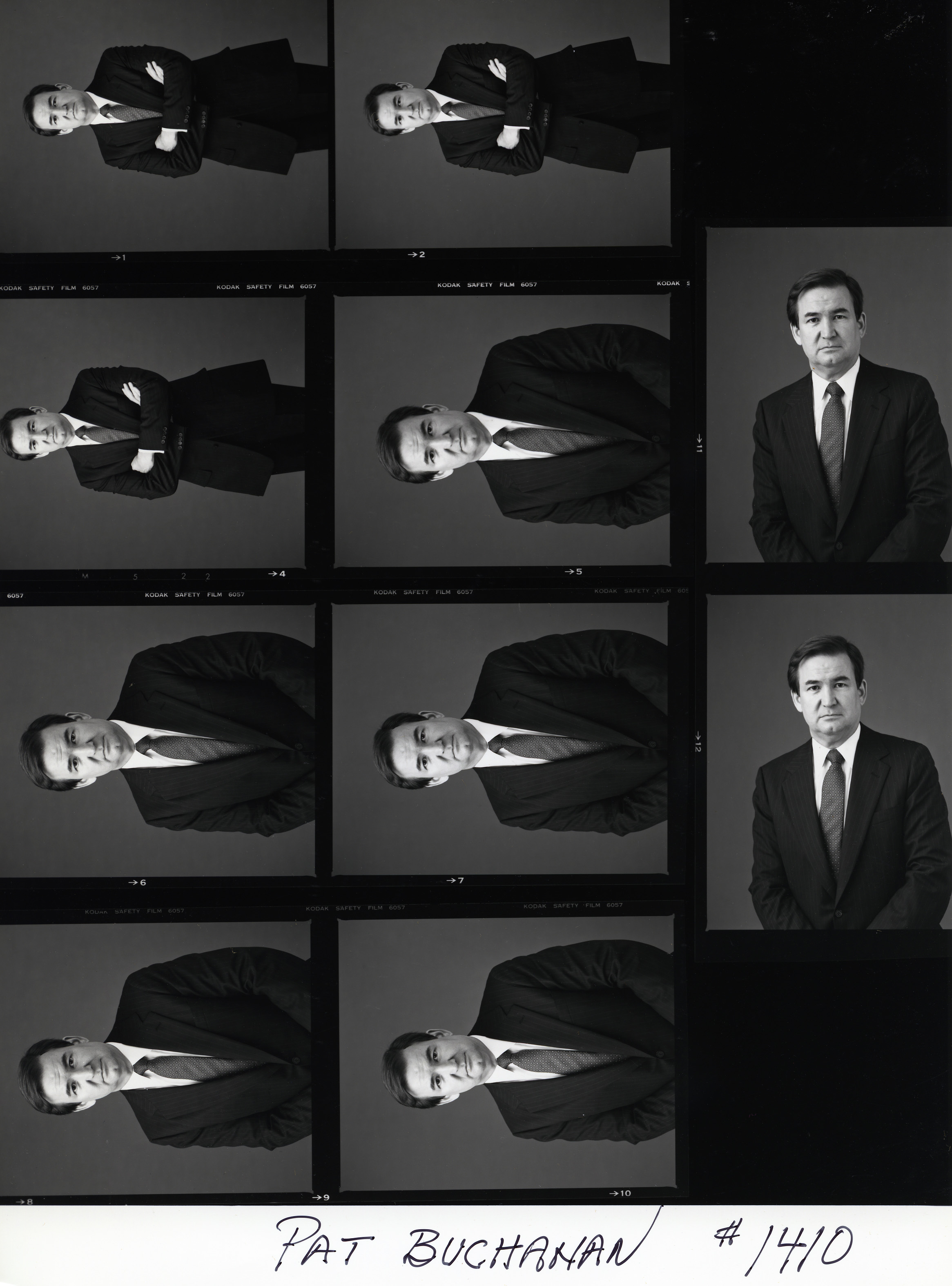Pat Buchanan