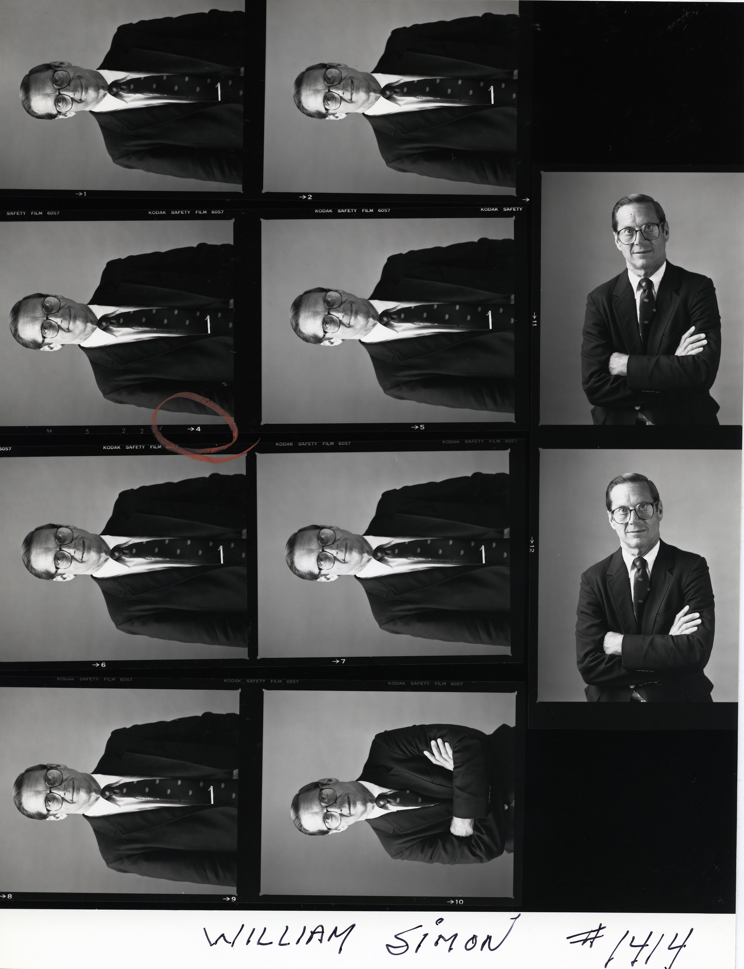 William Simon