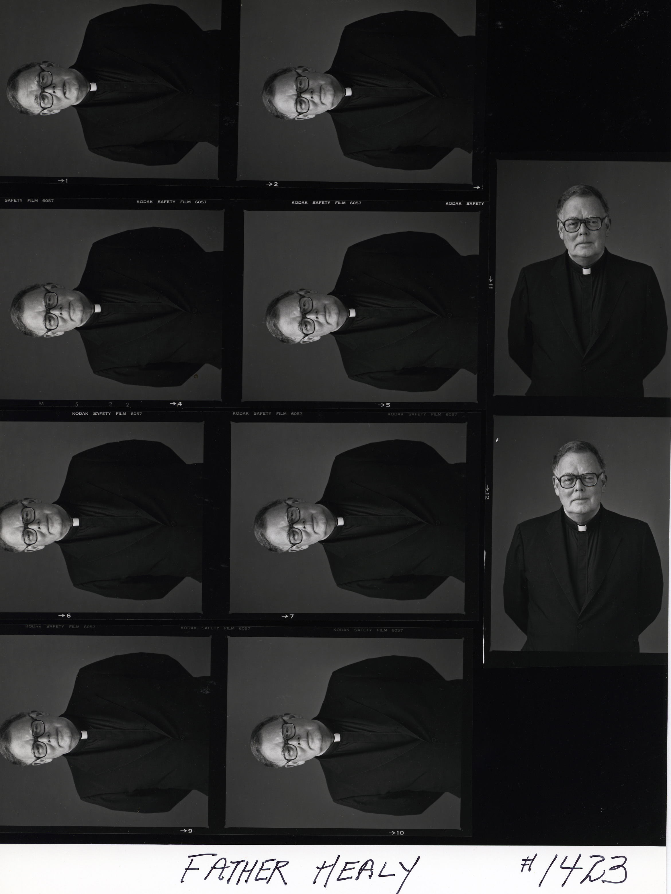 Timothy Healy