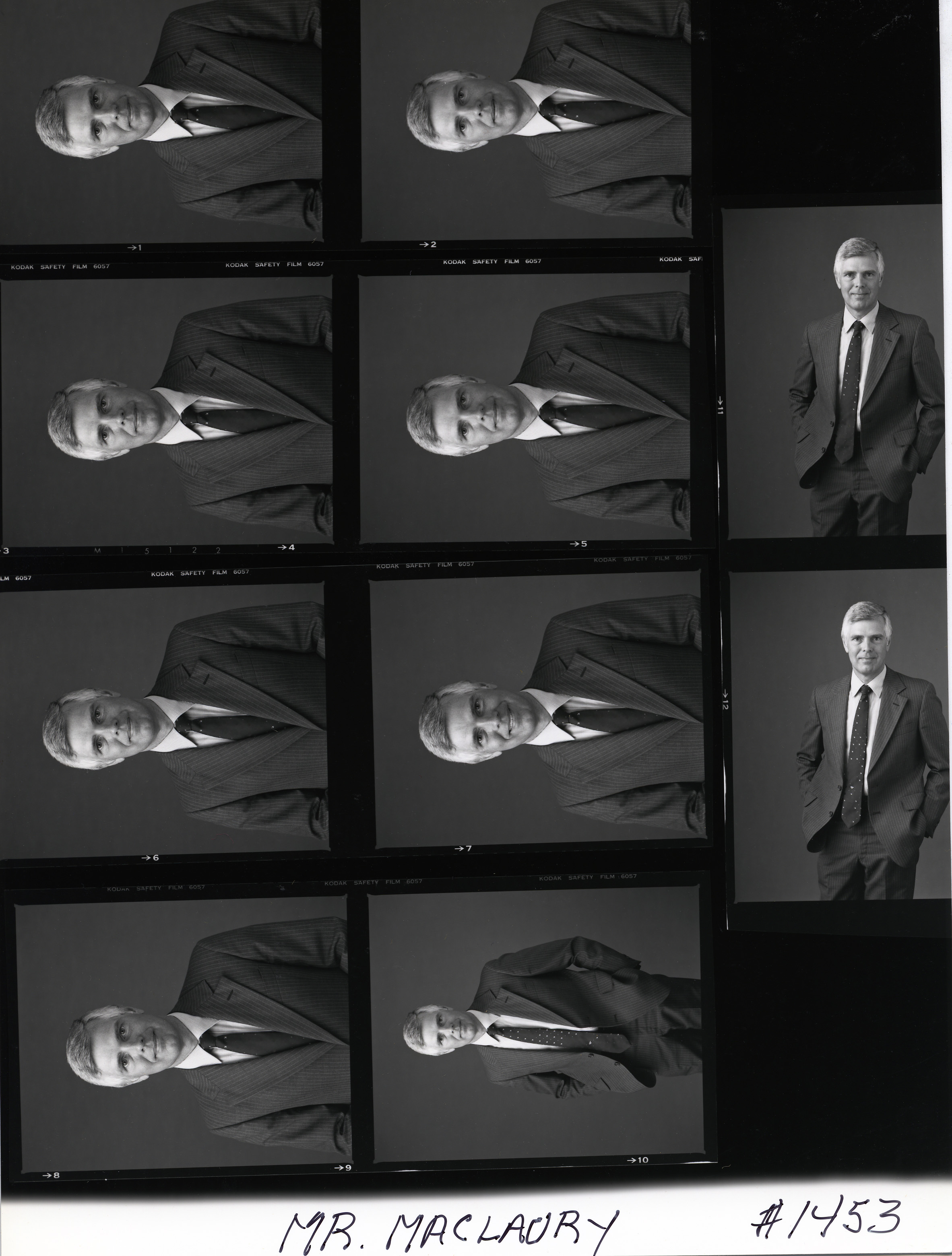 Bruce MacLaury