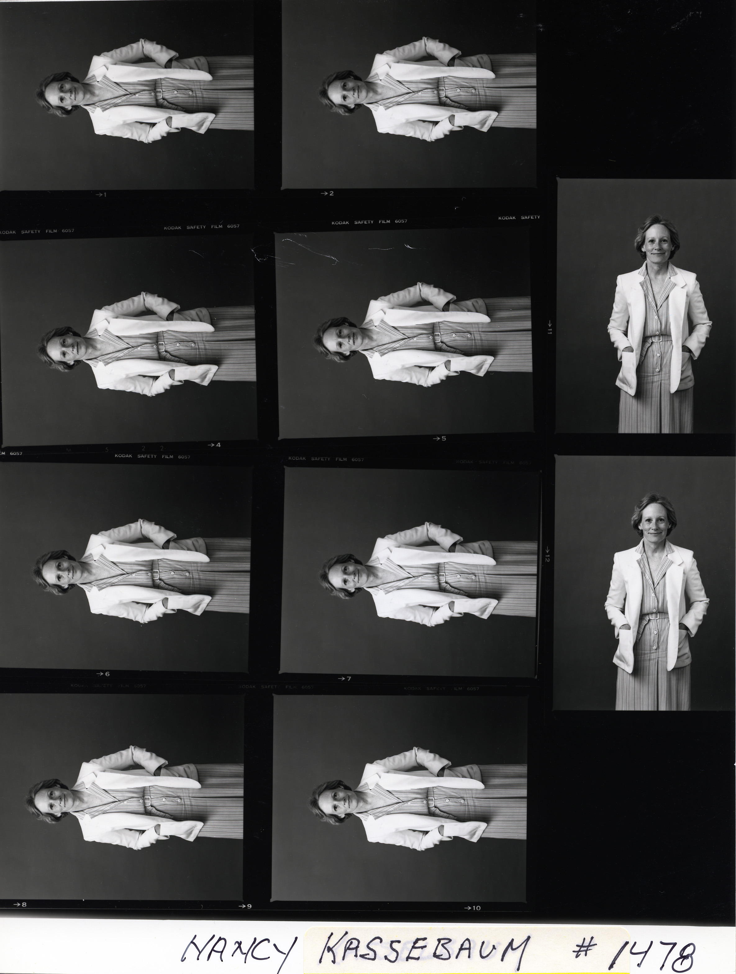 Nancy Kassebaum