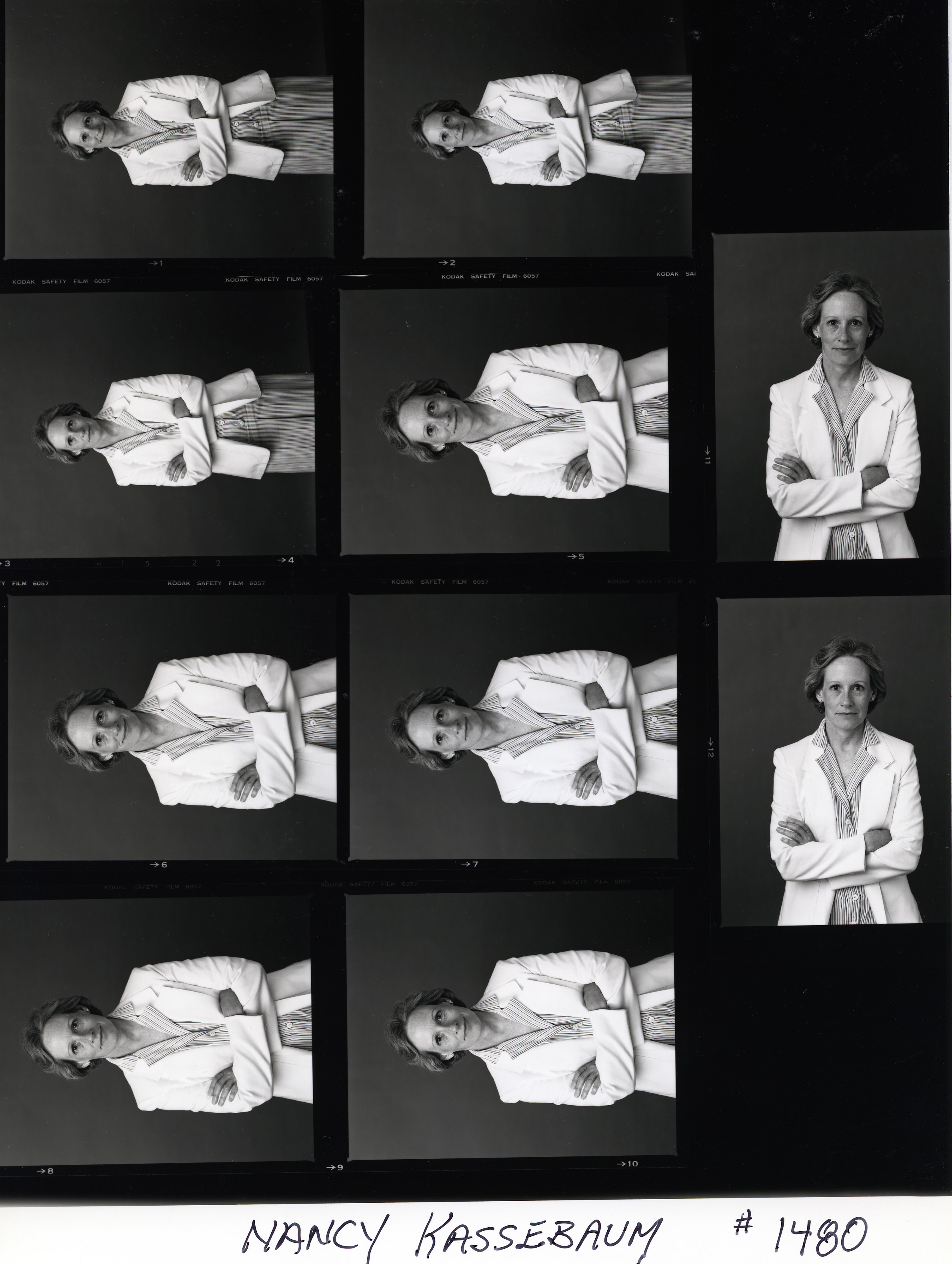 Nancy Kassebaum