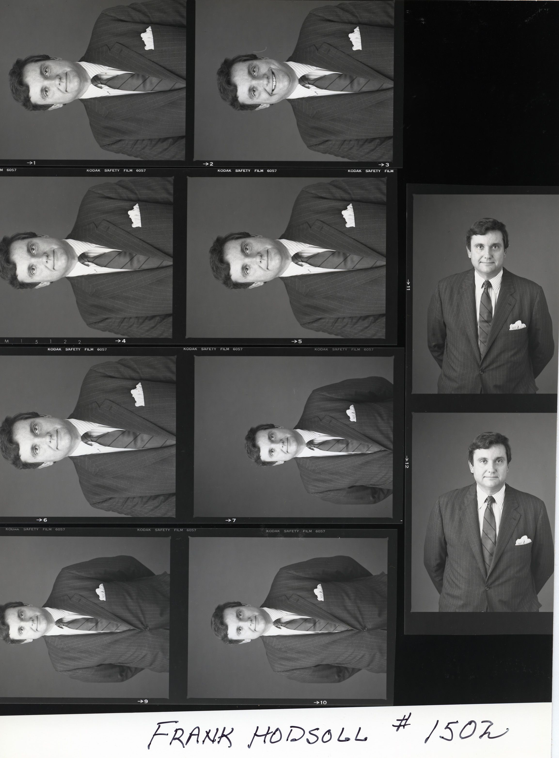 Frank Hodsoll
