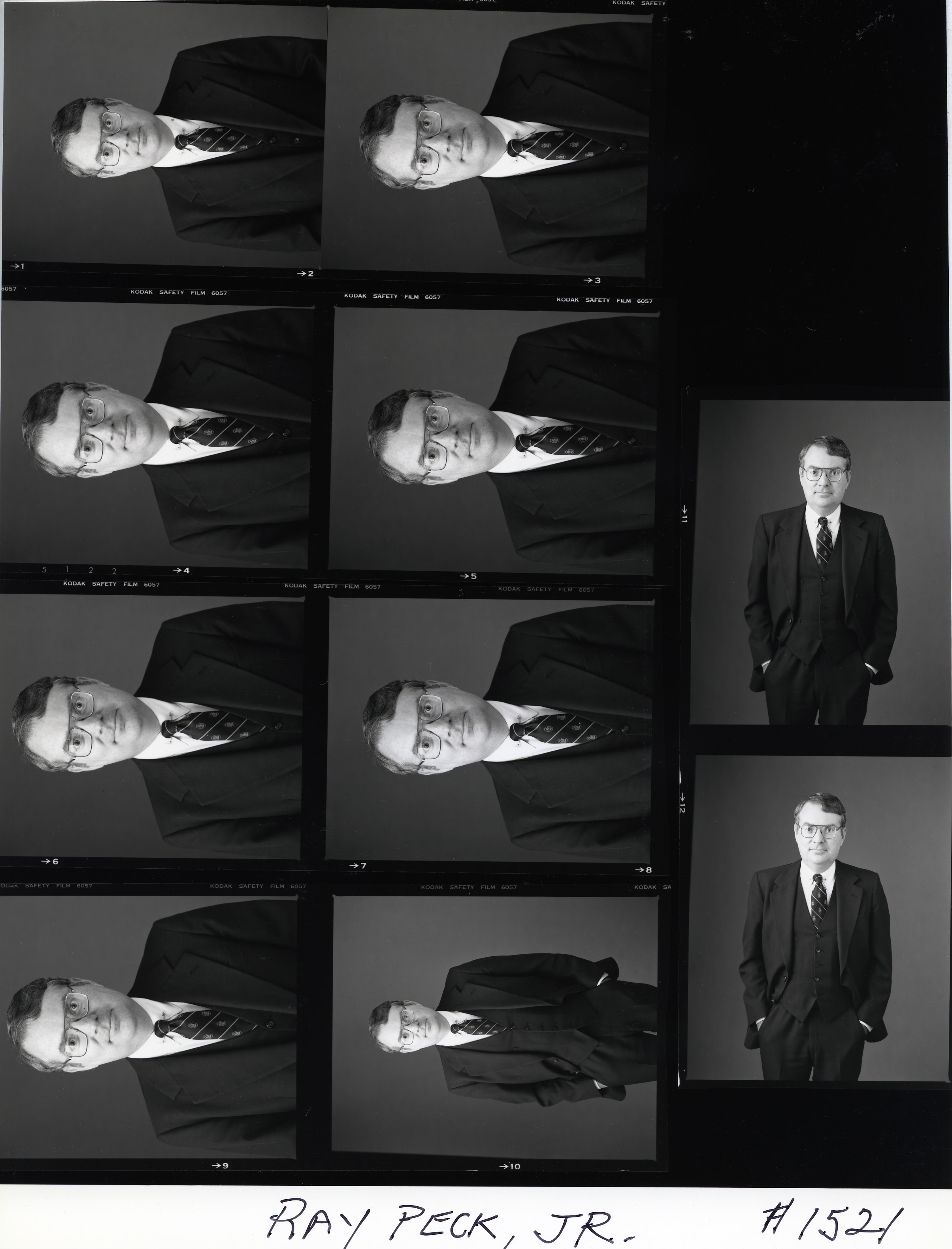 Raymond Peck