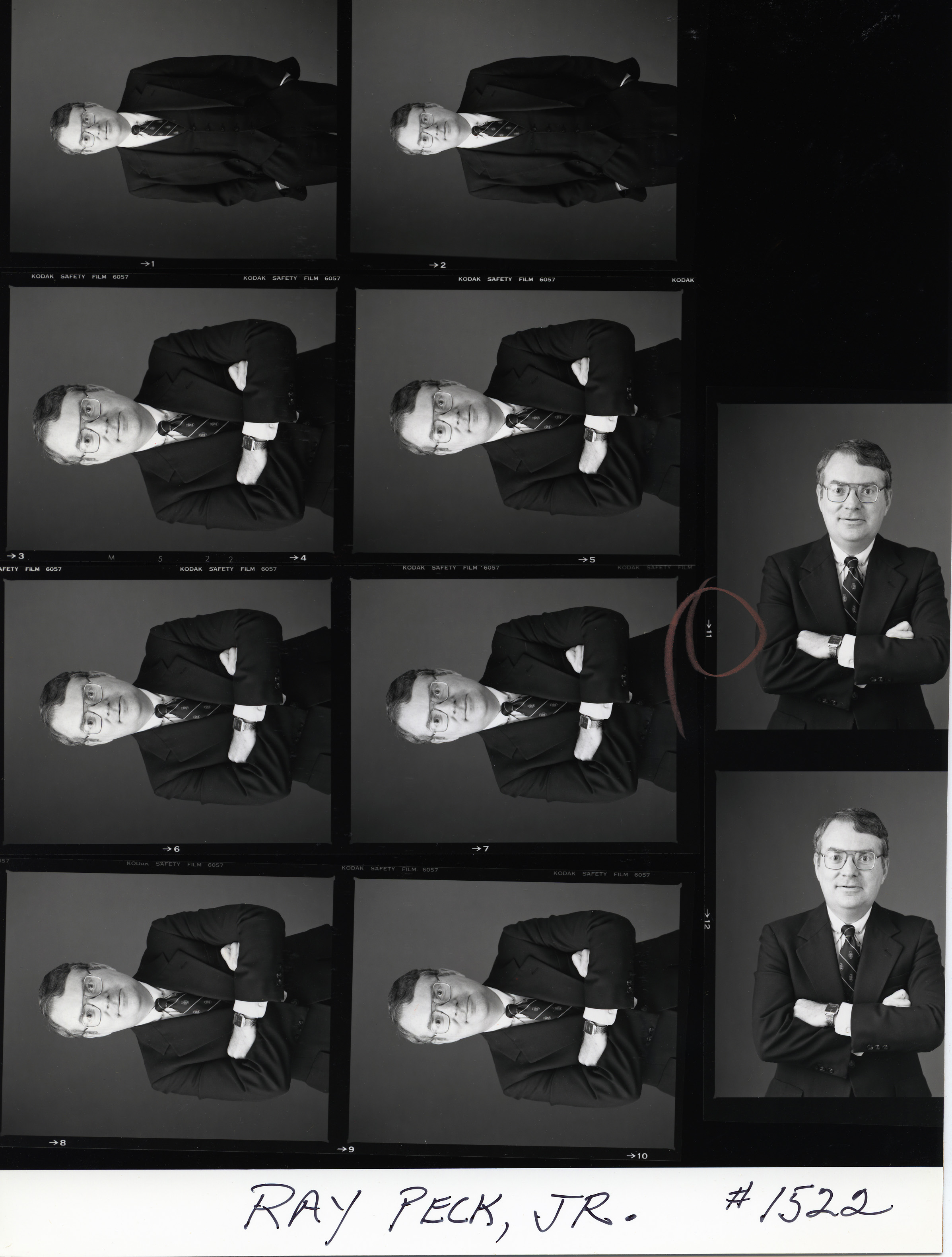 Raymond Peck