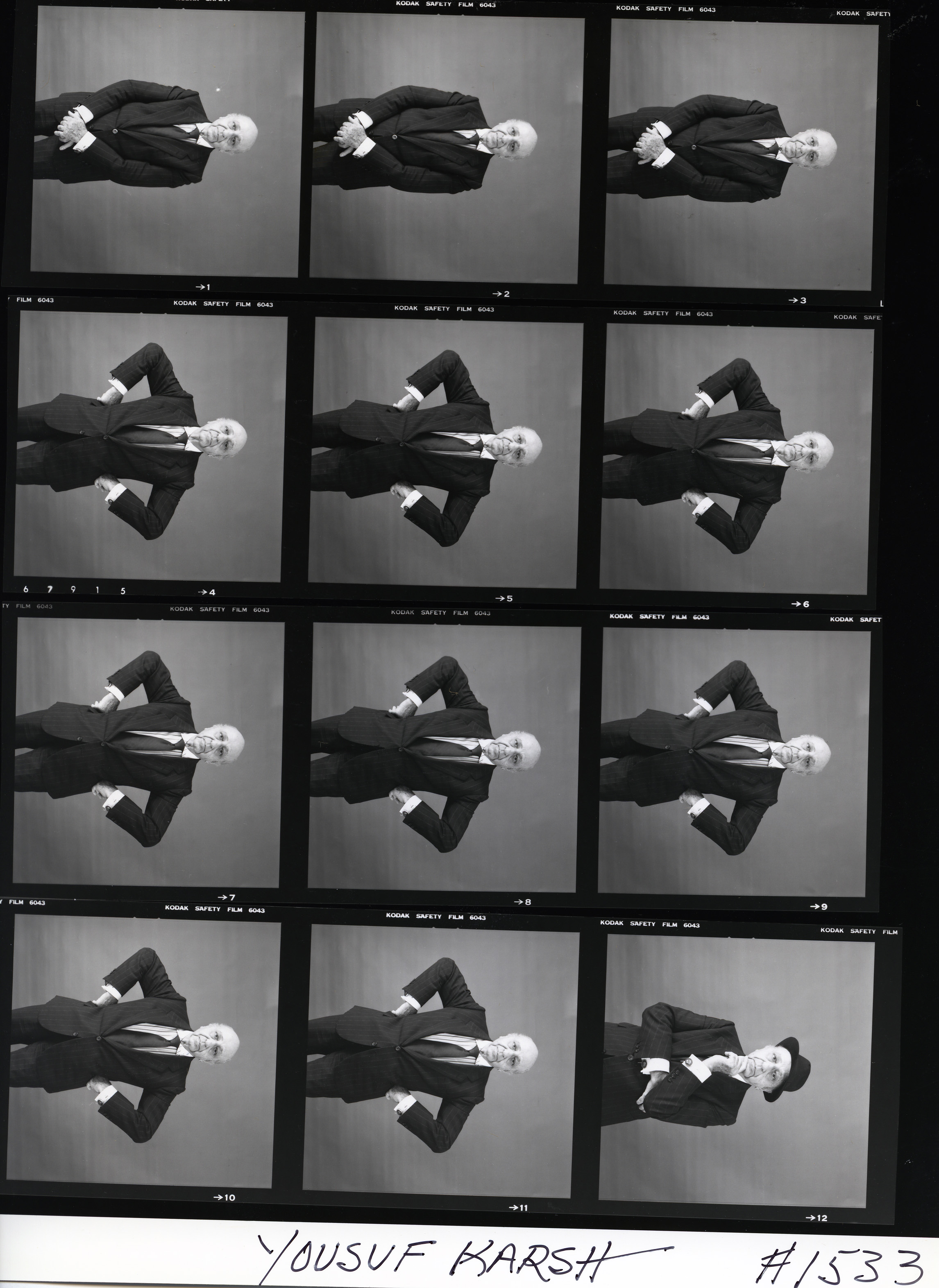 Yousuf Karsh