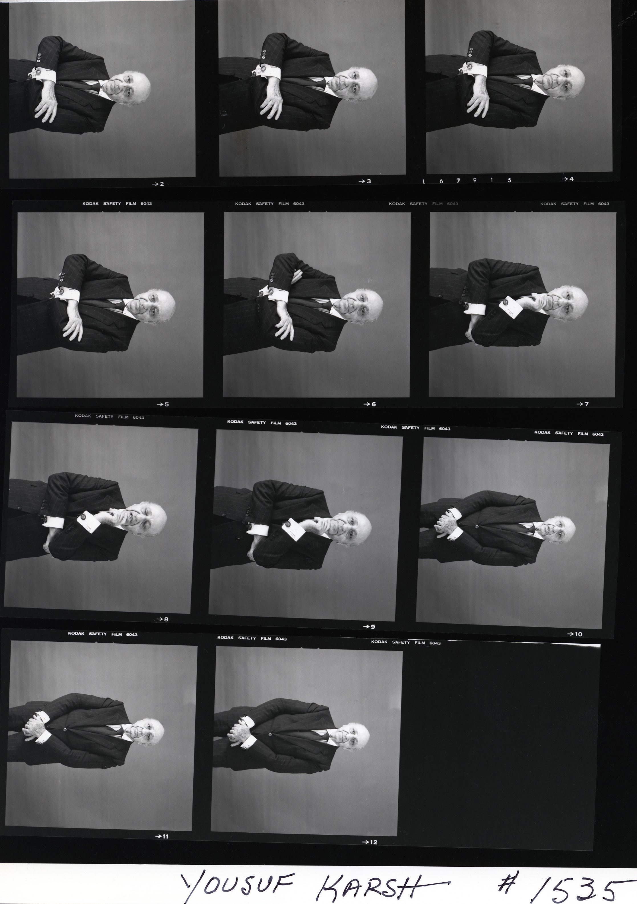 Yousuf Karsh