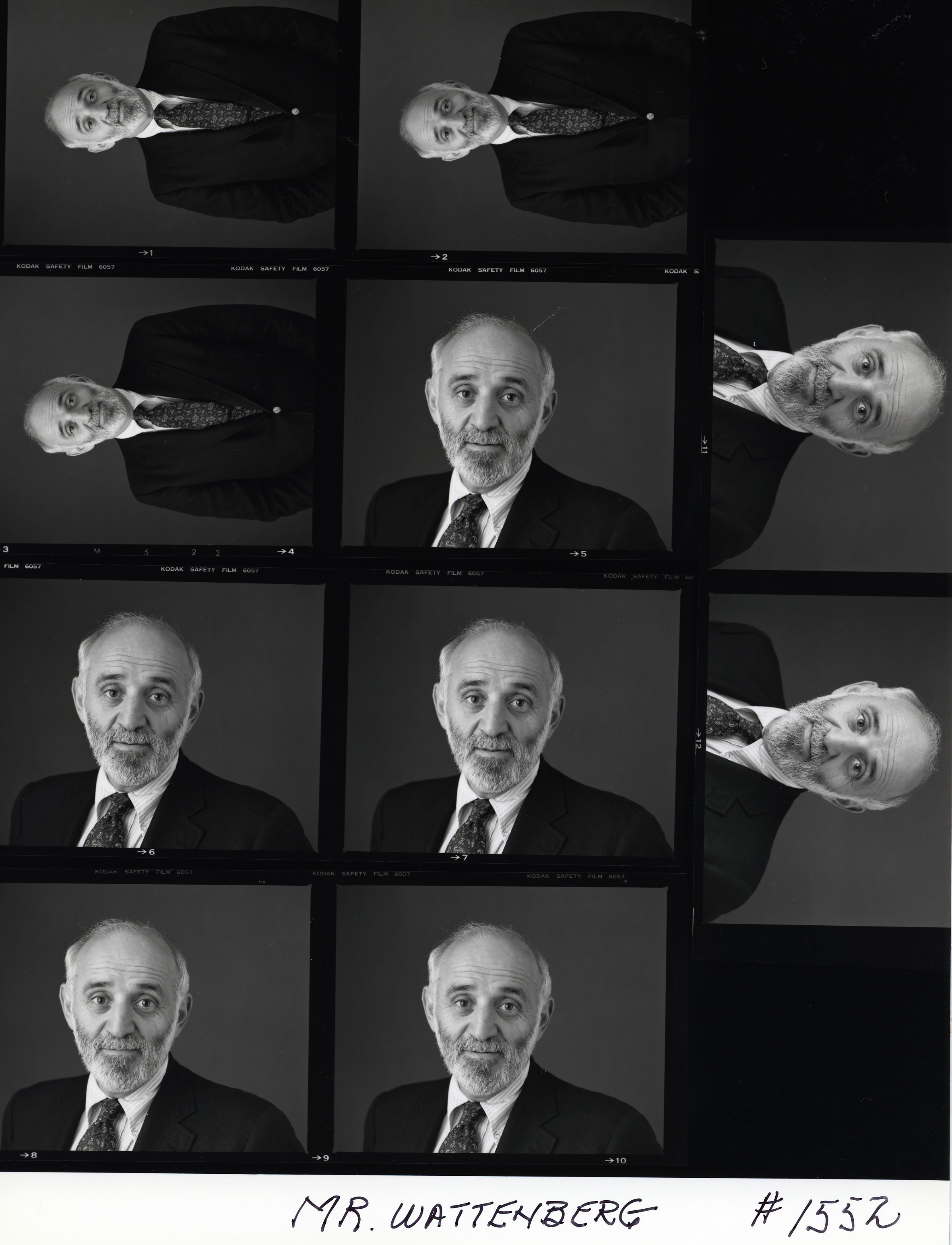 Ben Wattenberg