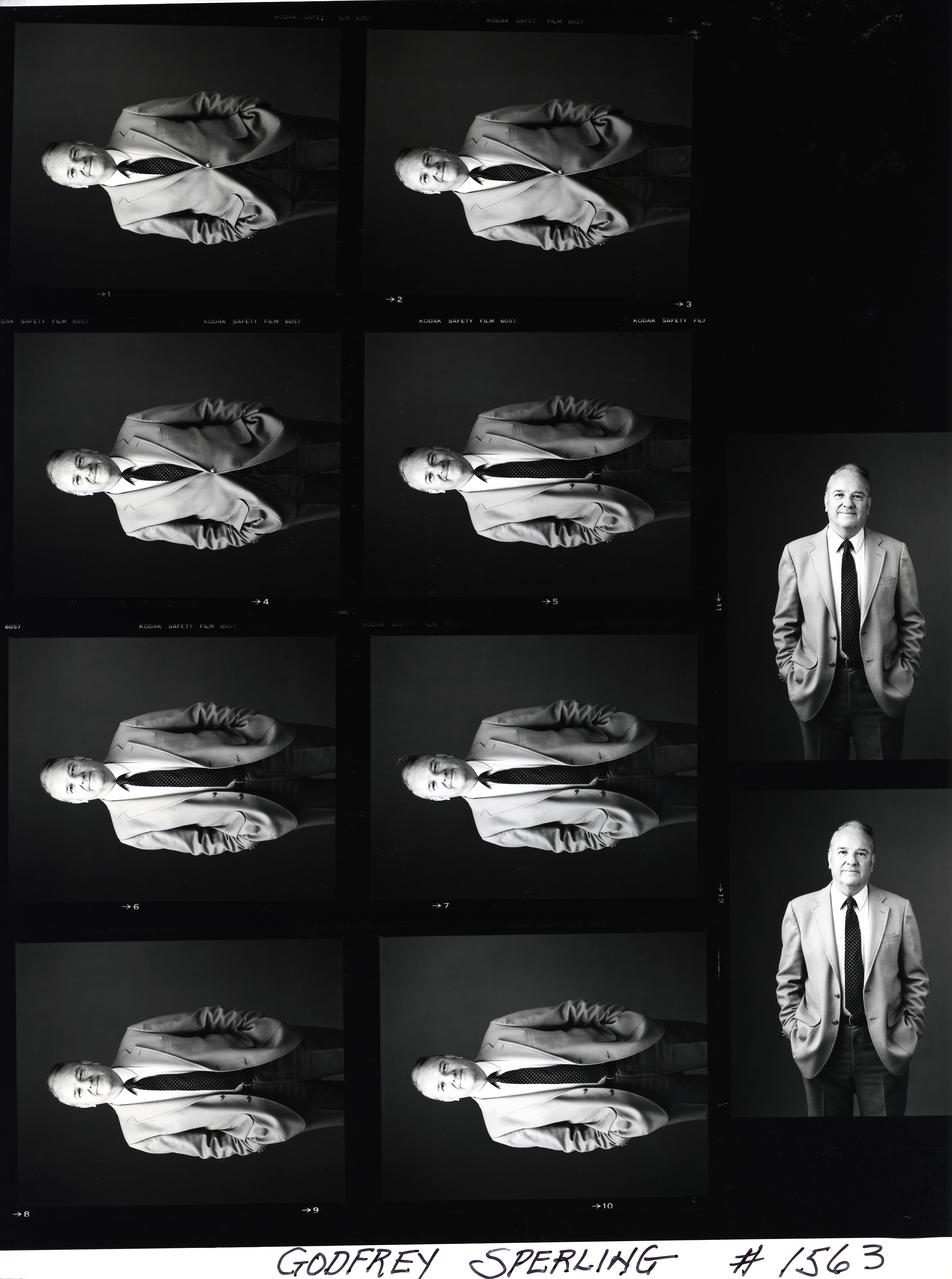 Godfrey Sperling