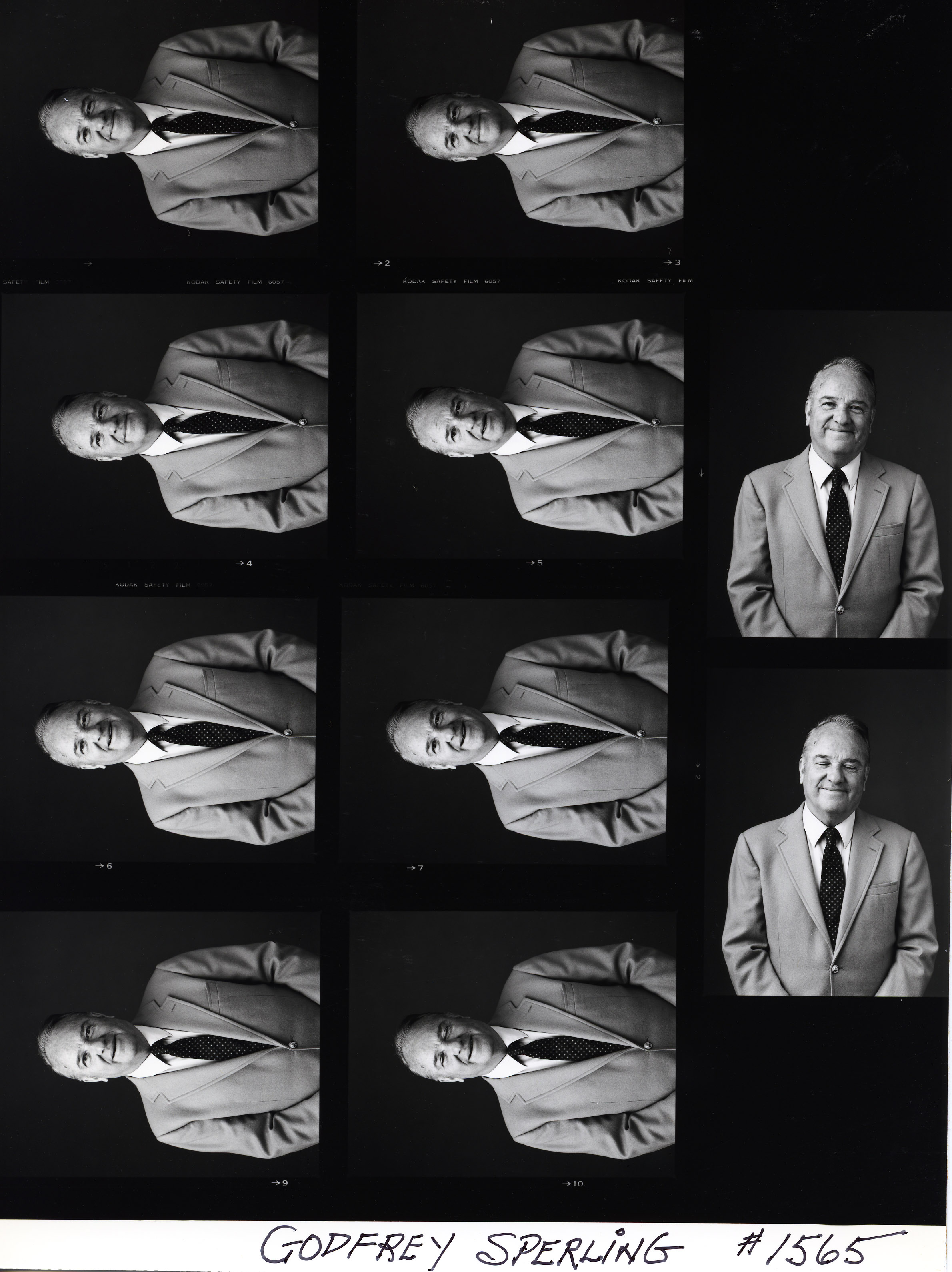 Godfrey Sperling