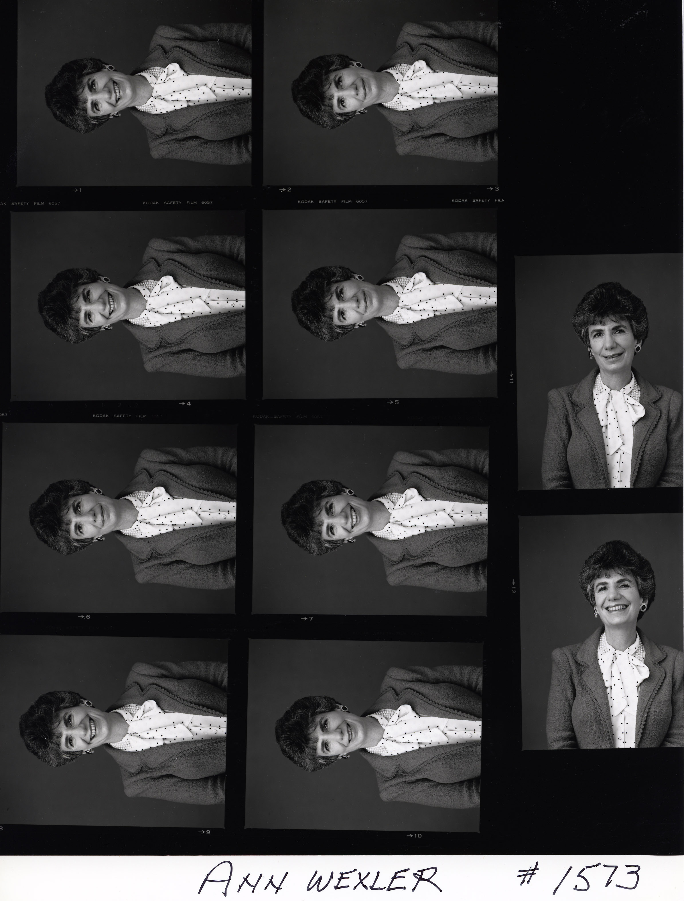 Ann Wexler