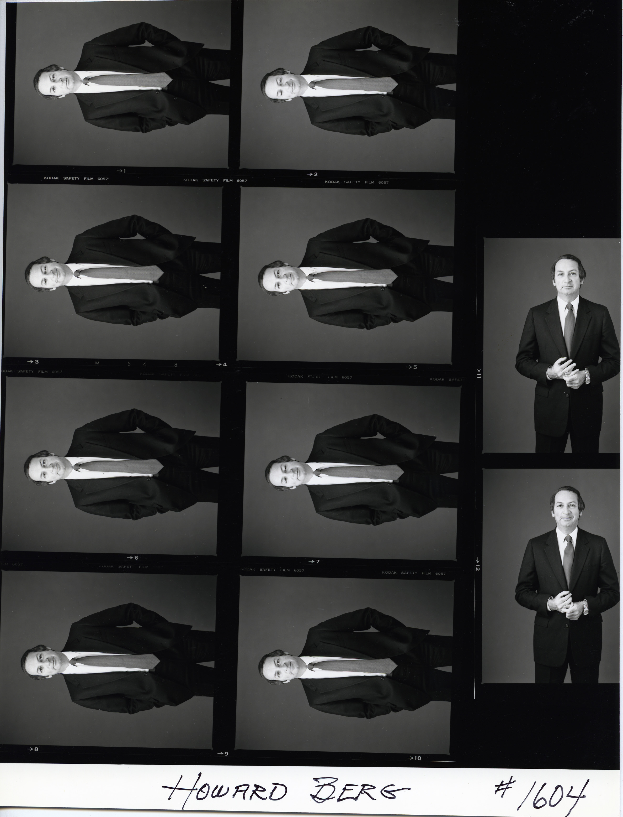 Howard Berg