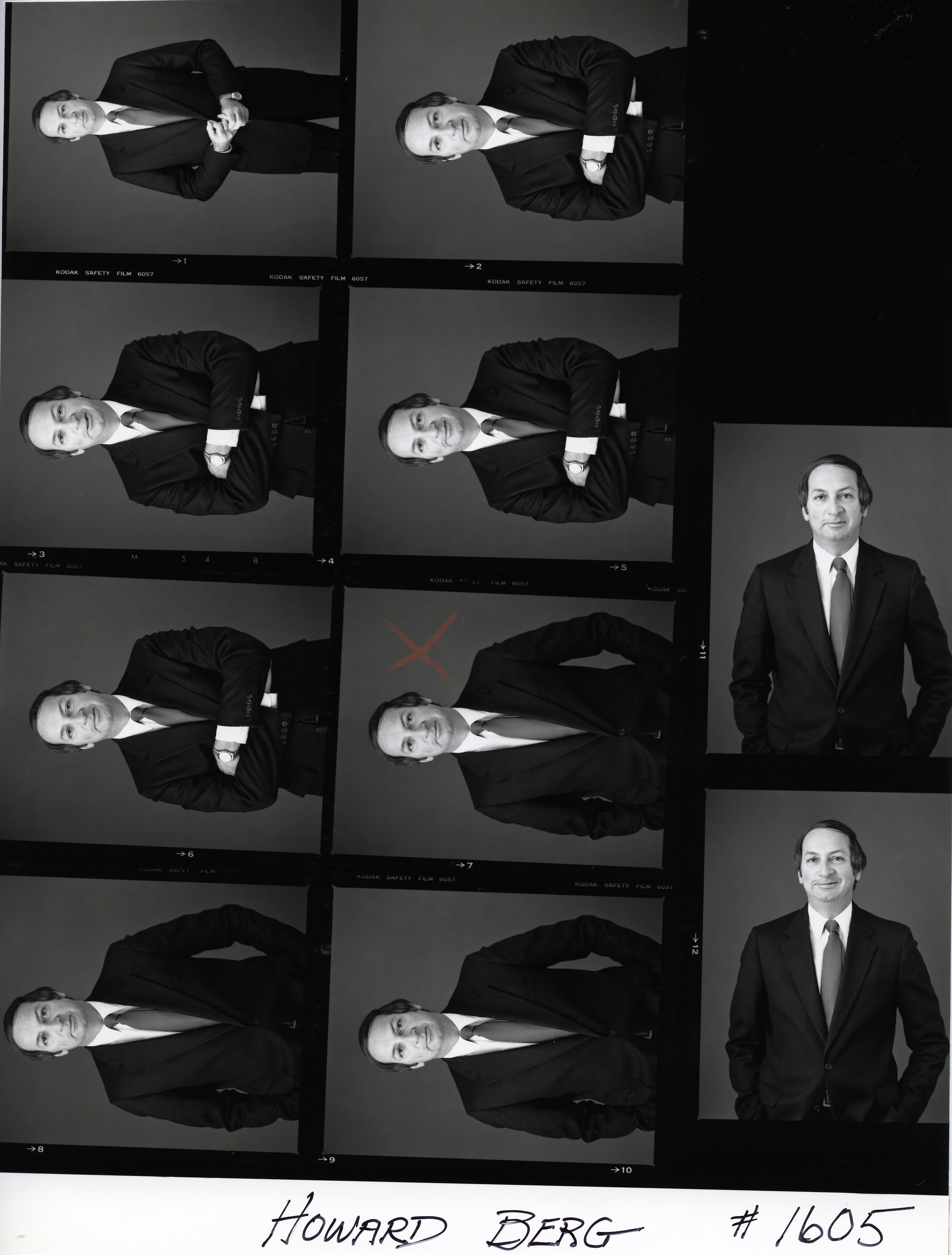 Howard Berg