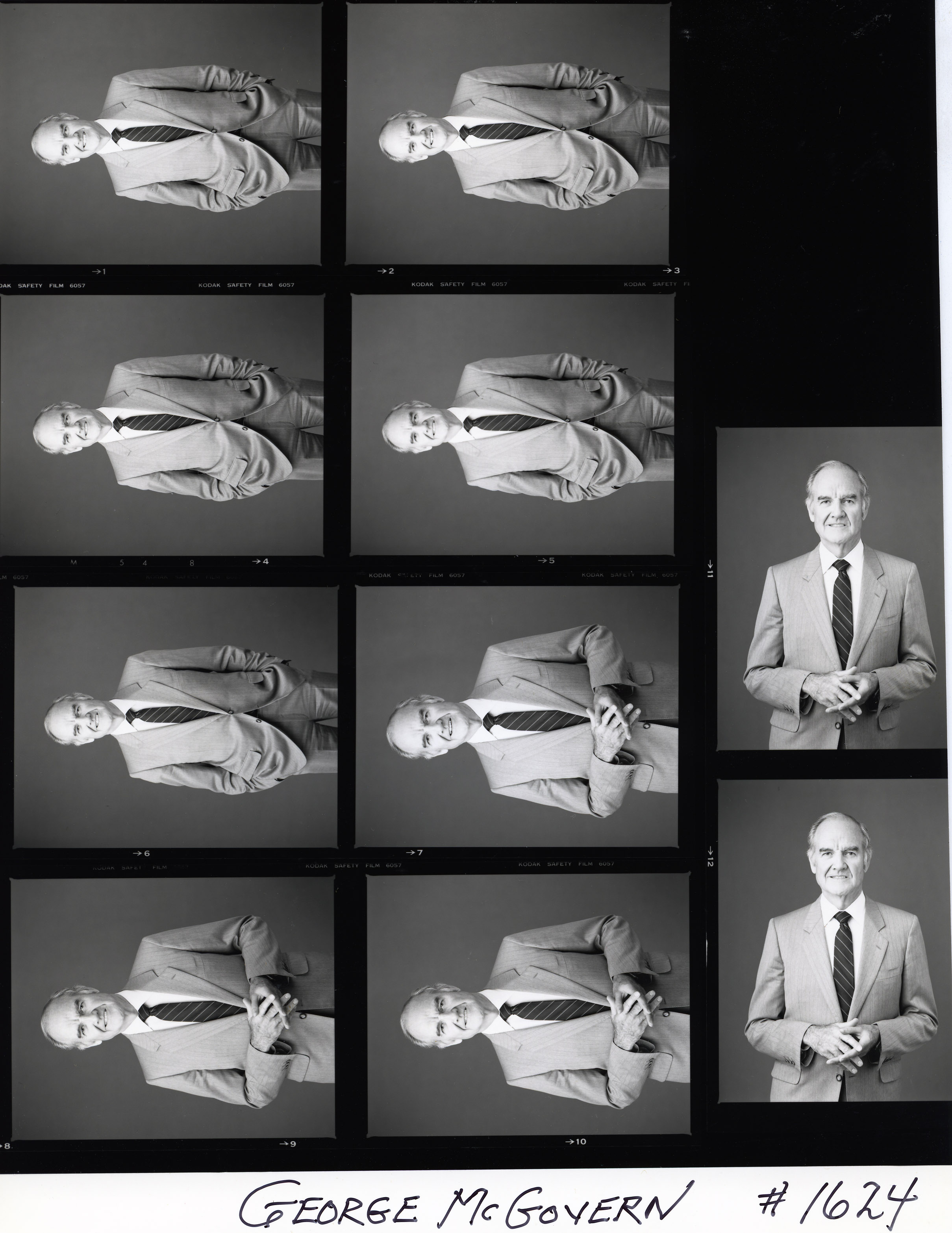 George McGovern