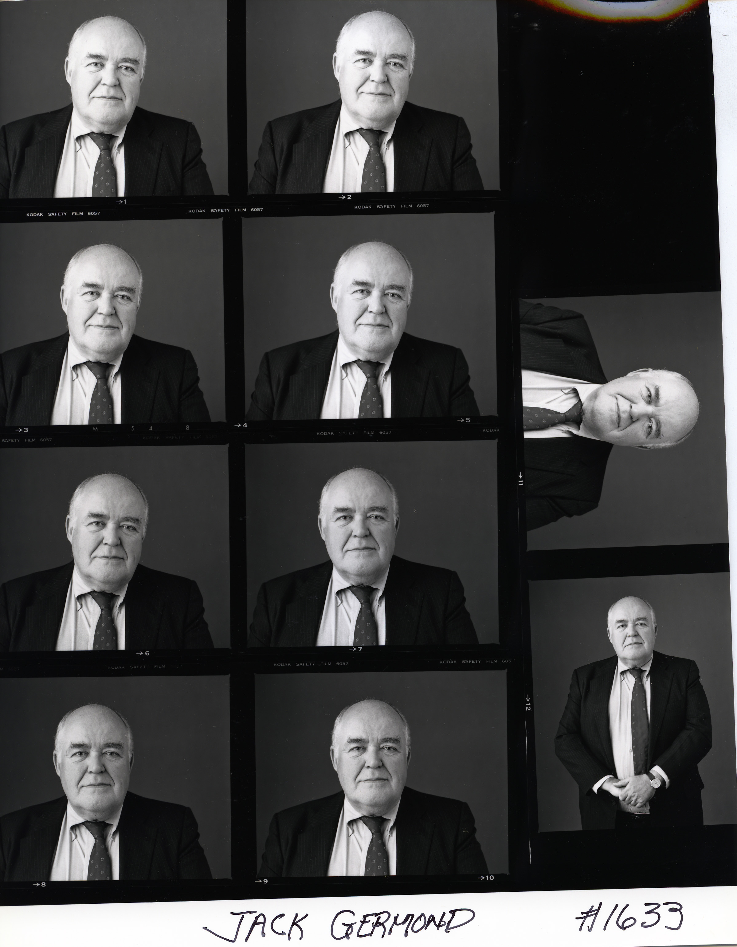 Jack Germond