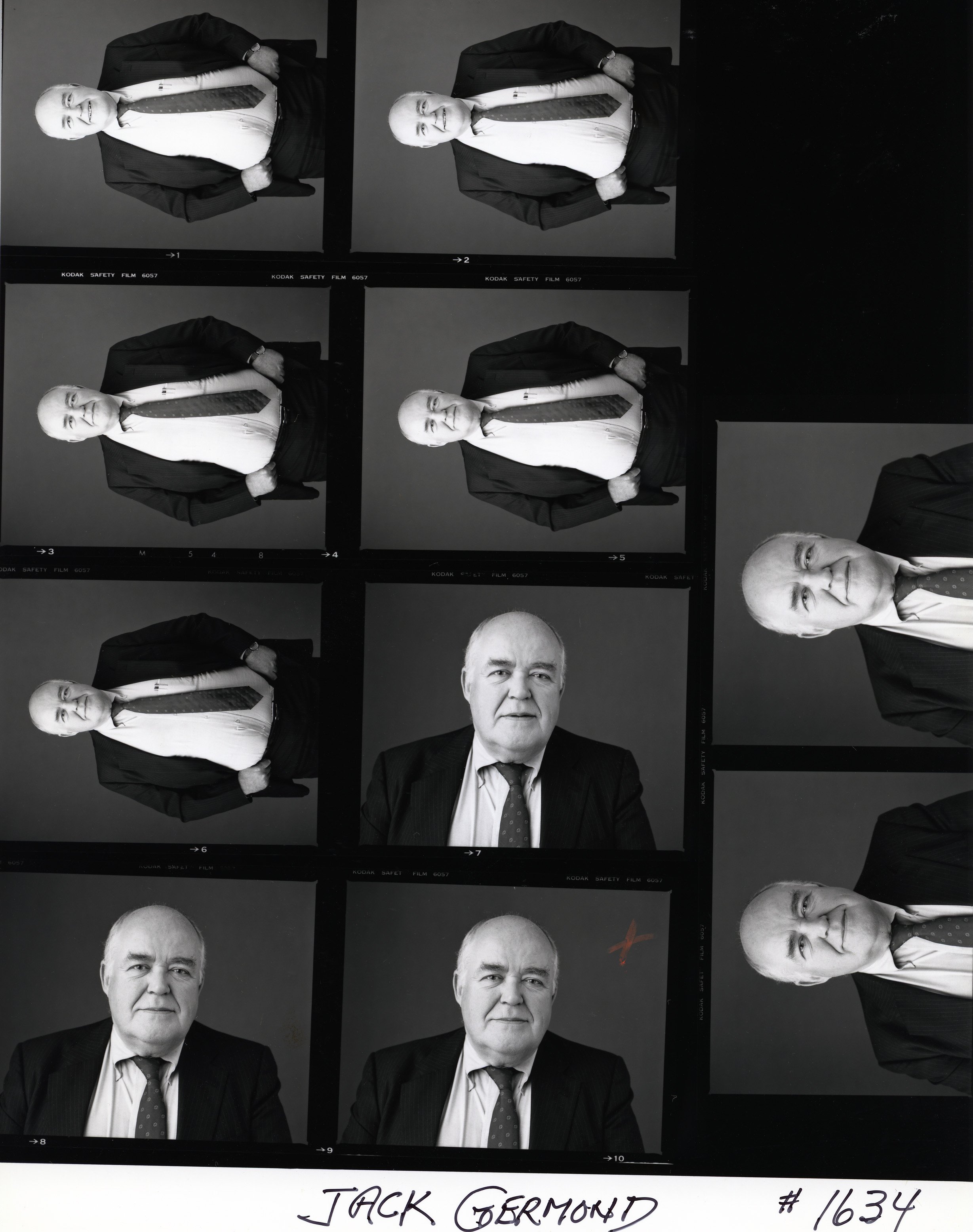 Jack Germond