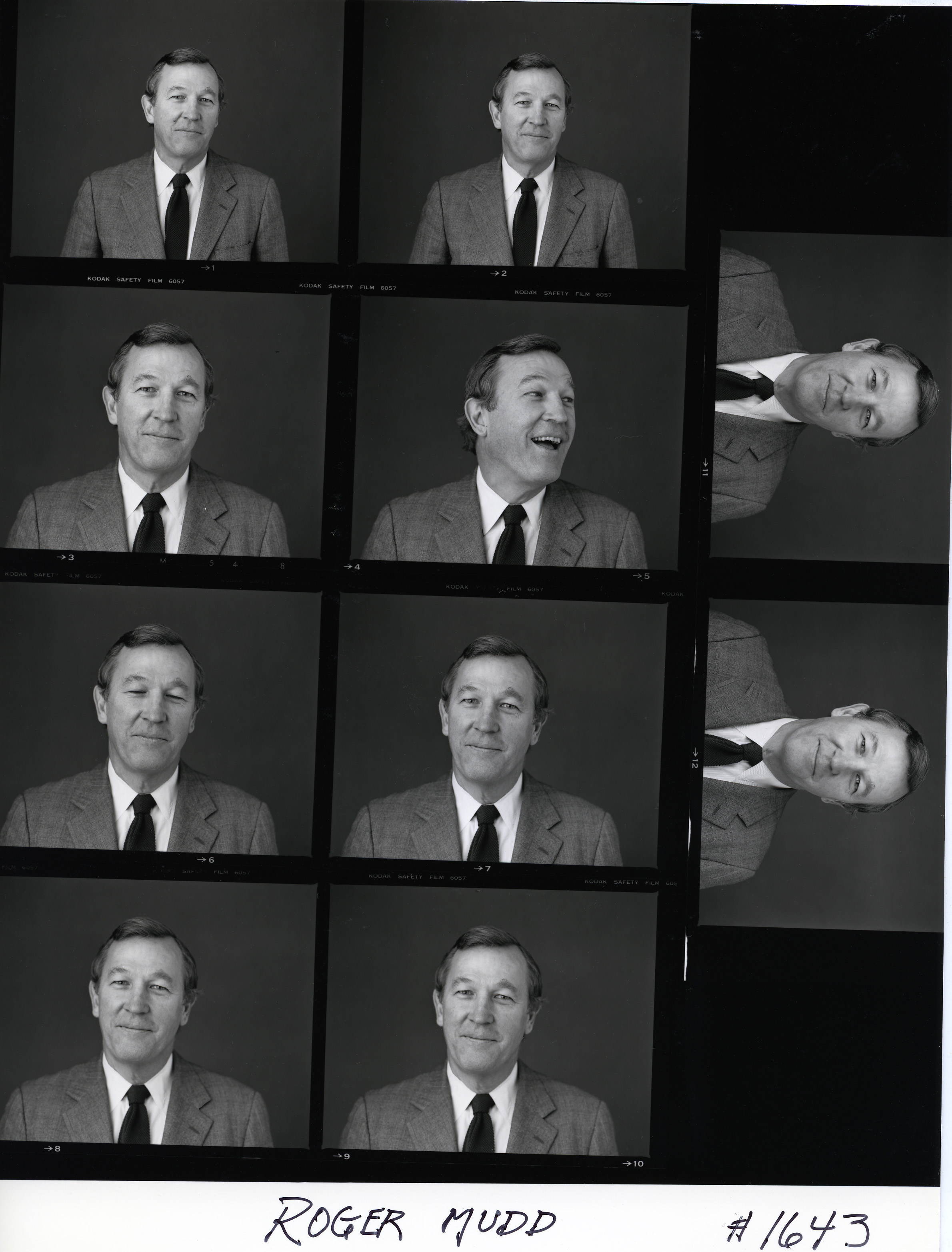 Roger Mudd