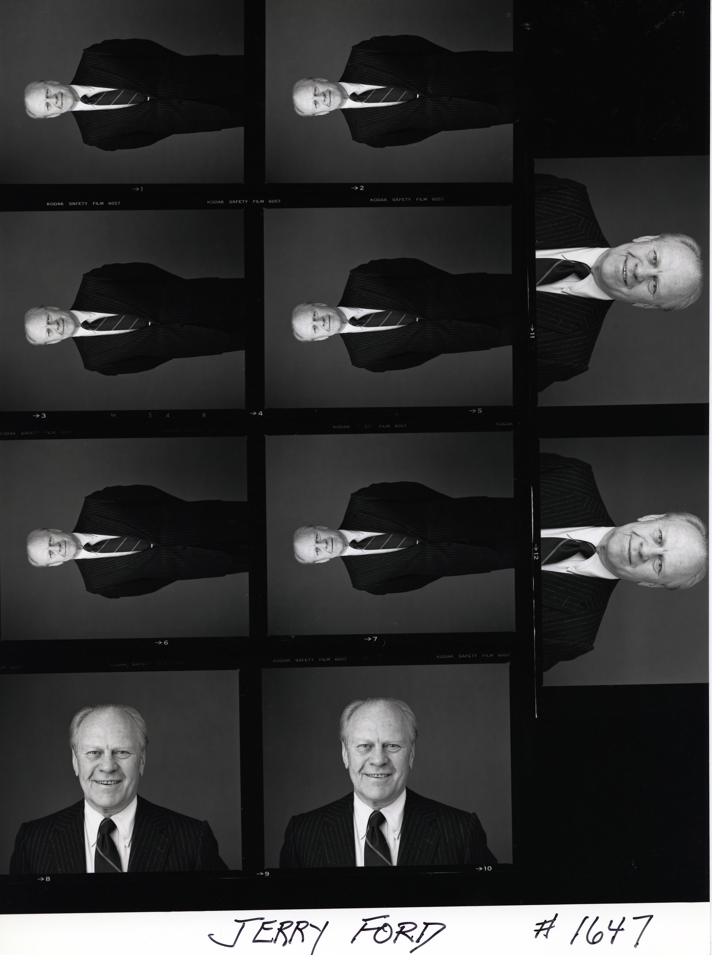 Gerald Ford