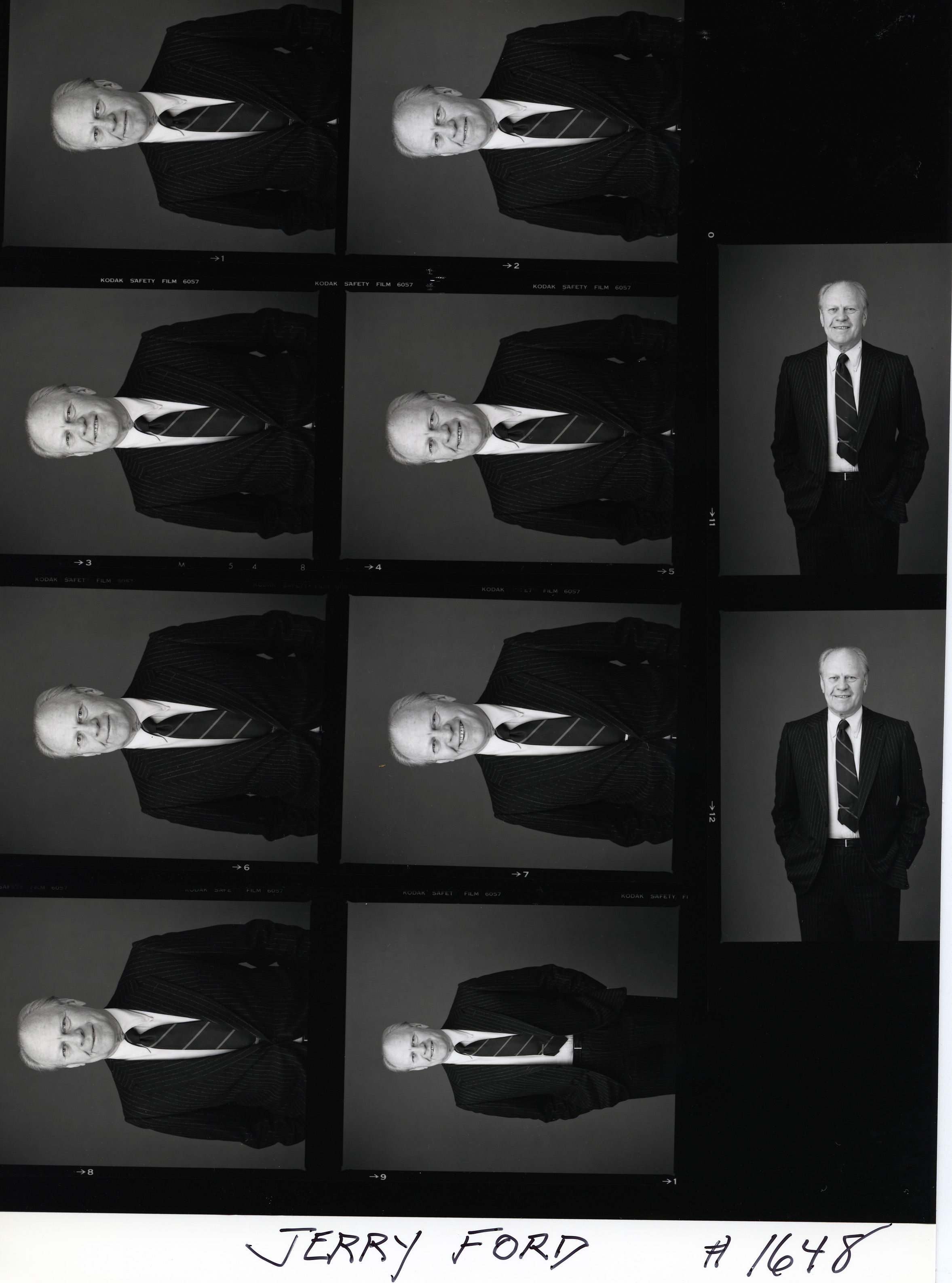 Gerald Ford