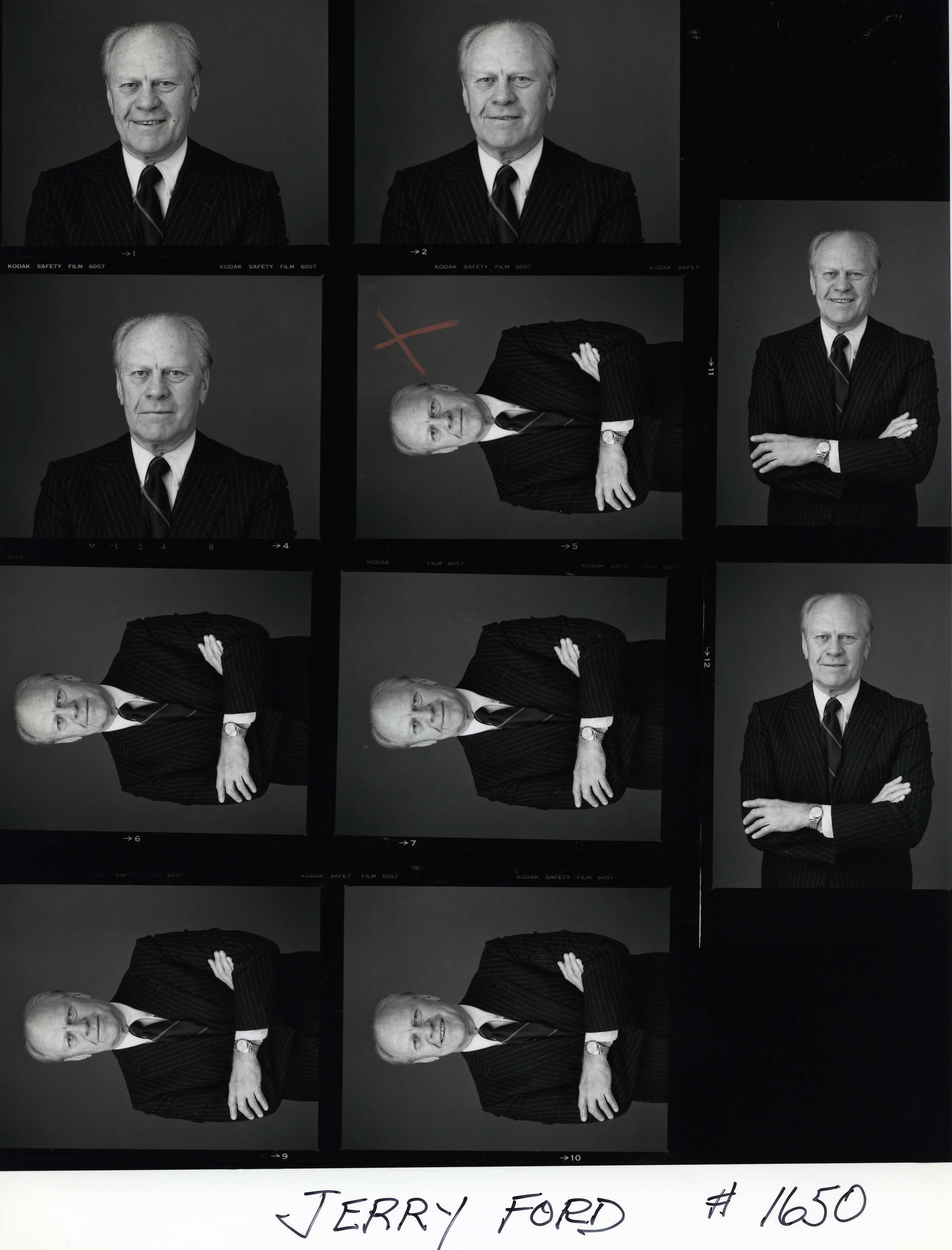 Gerald Ford