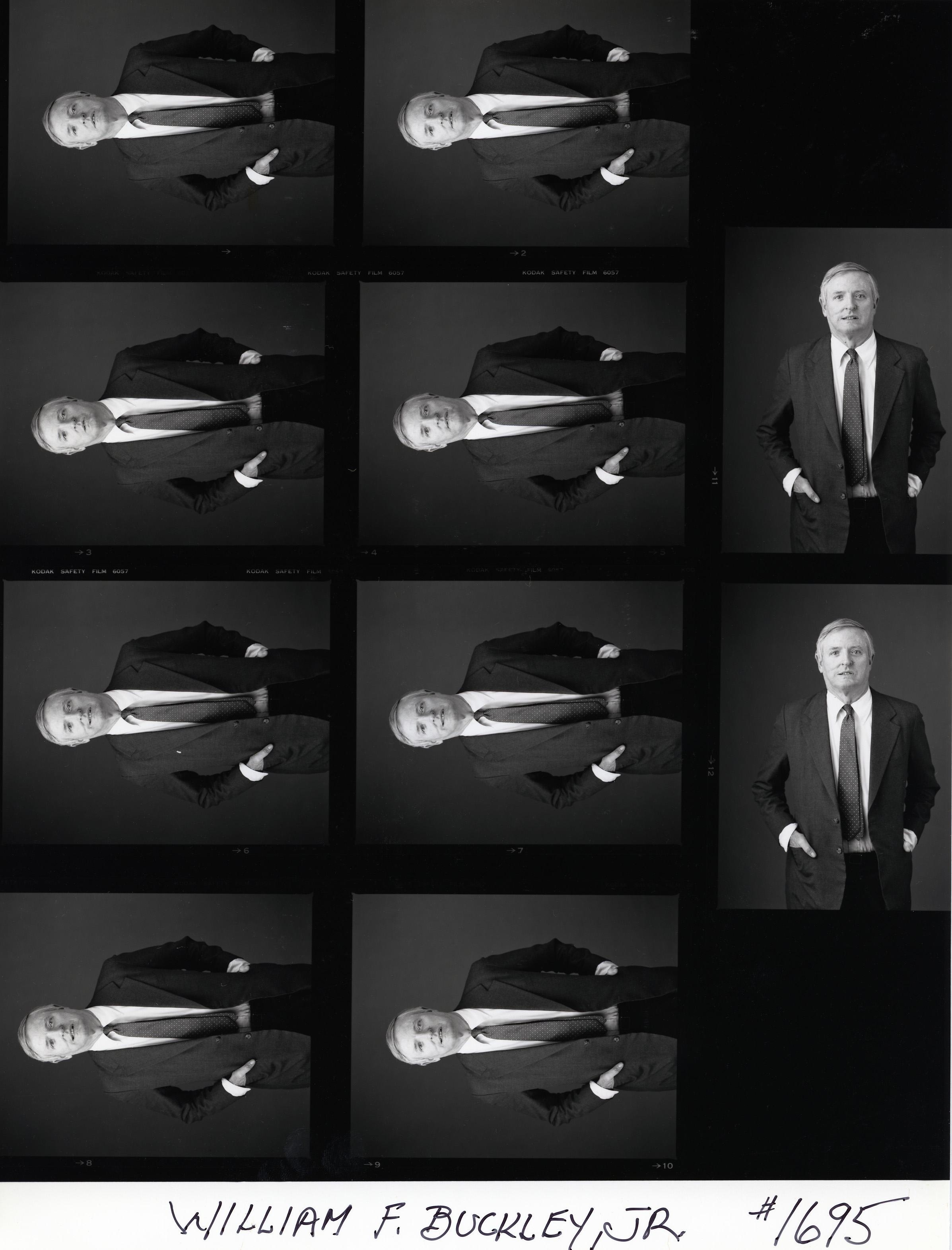 William F. Buckley, Jr.