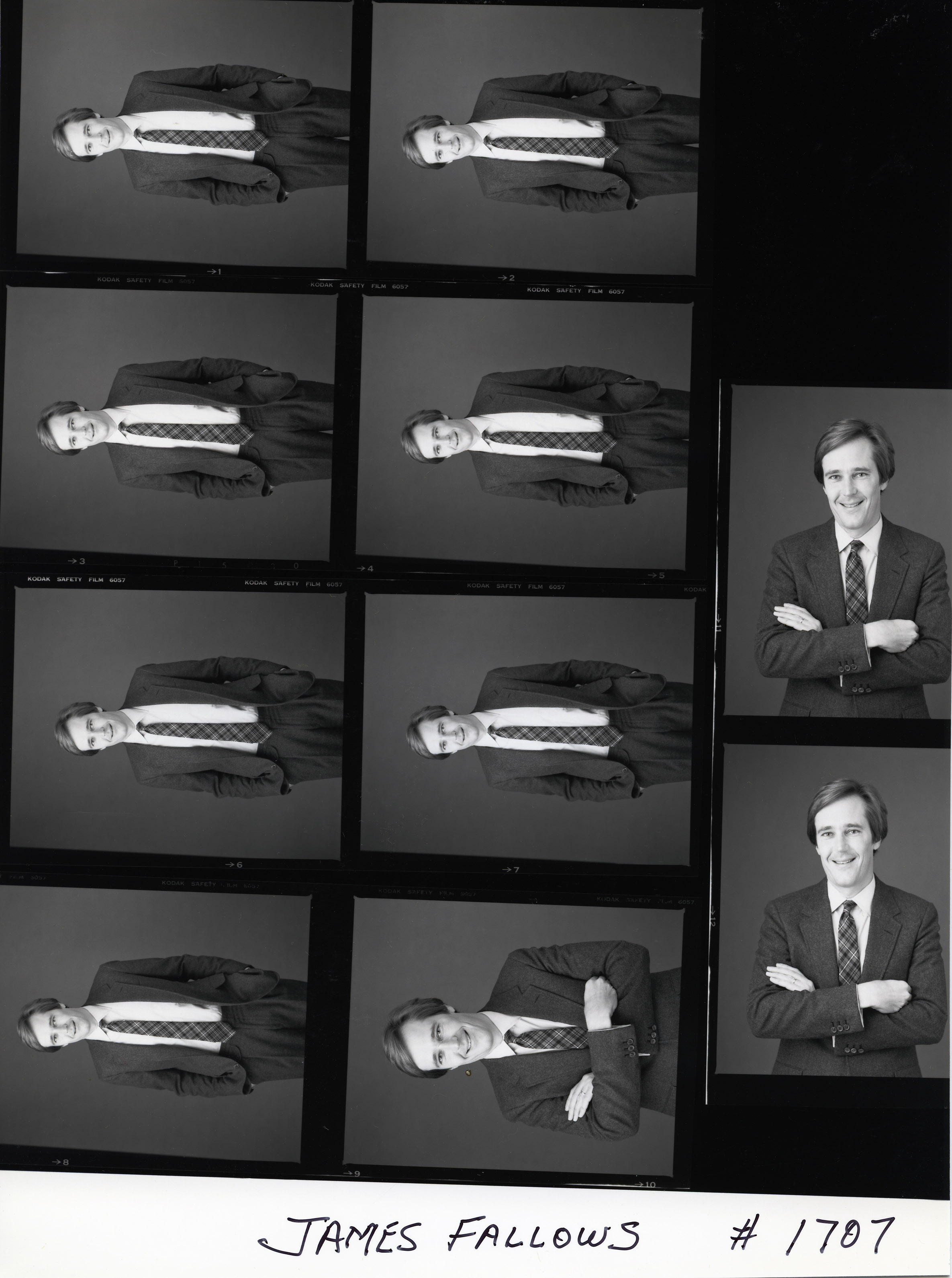 James Fallows