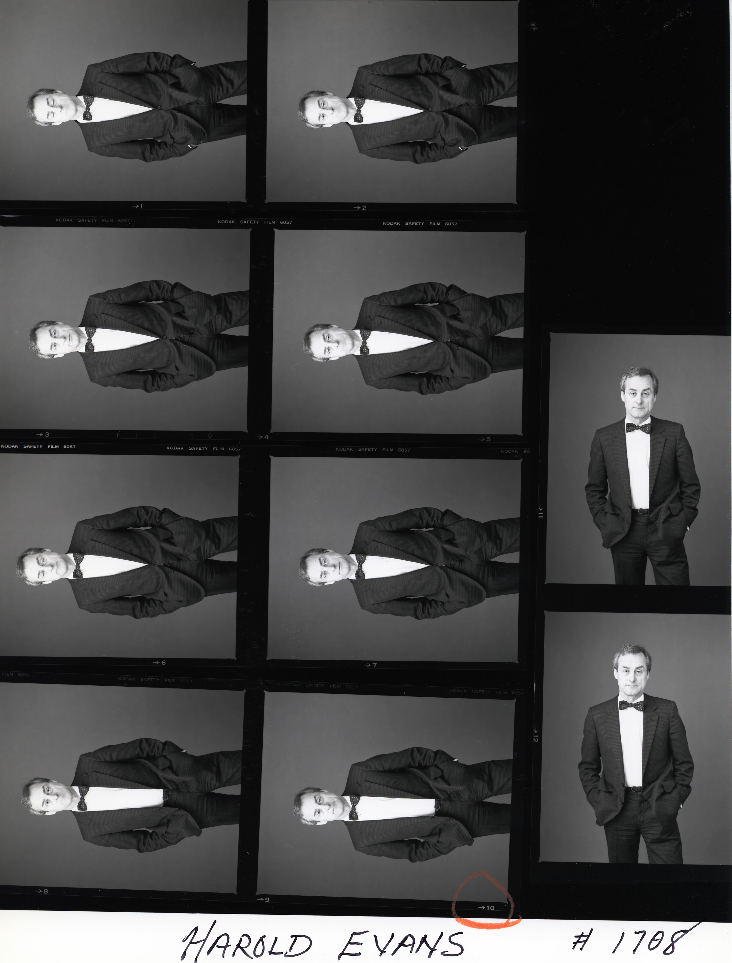 Harold Evans
