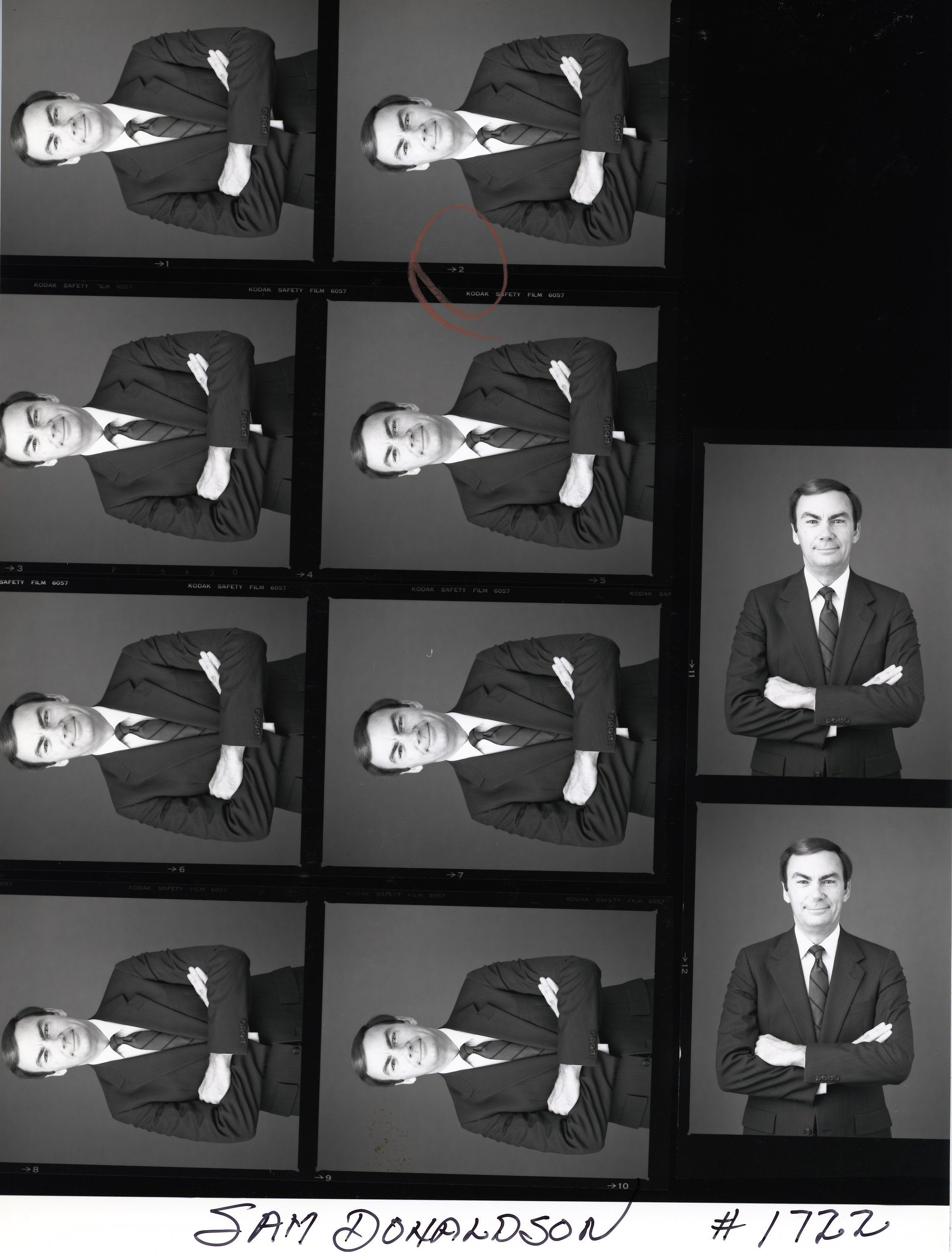 Sam Donaldson