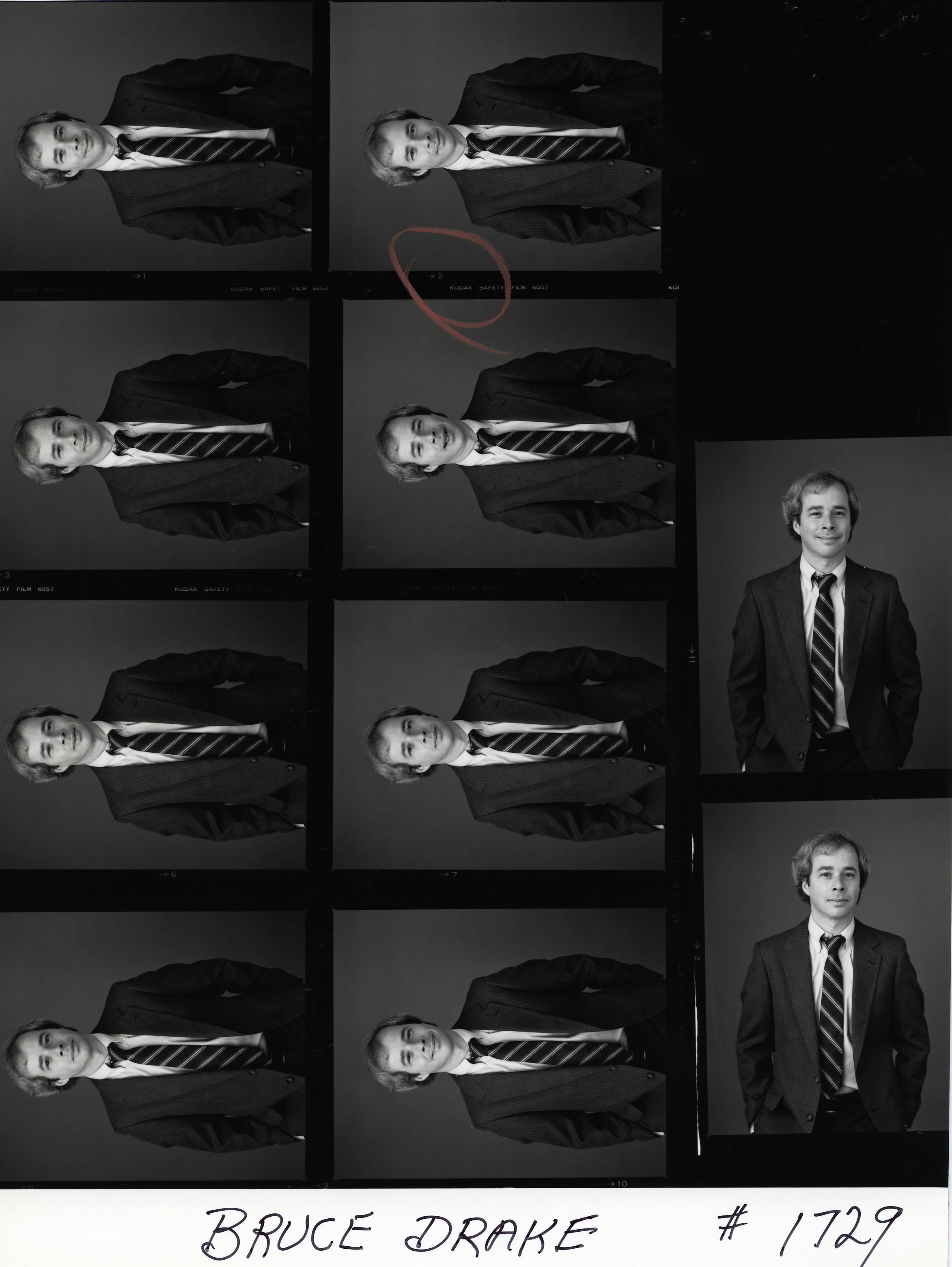 Bruce Drake