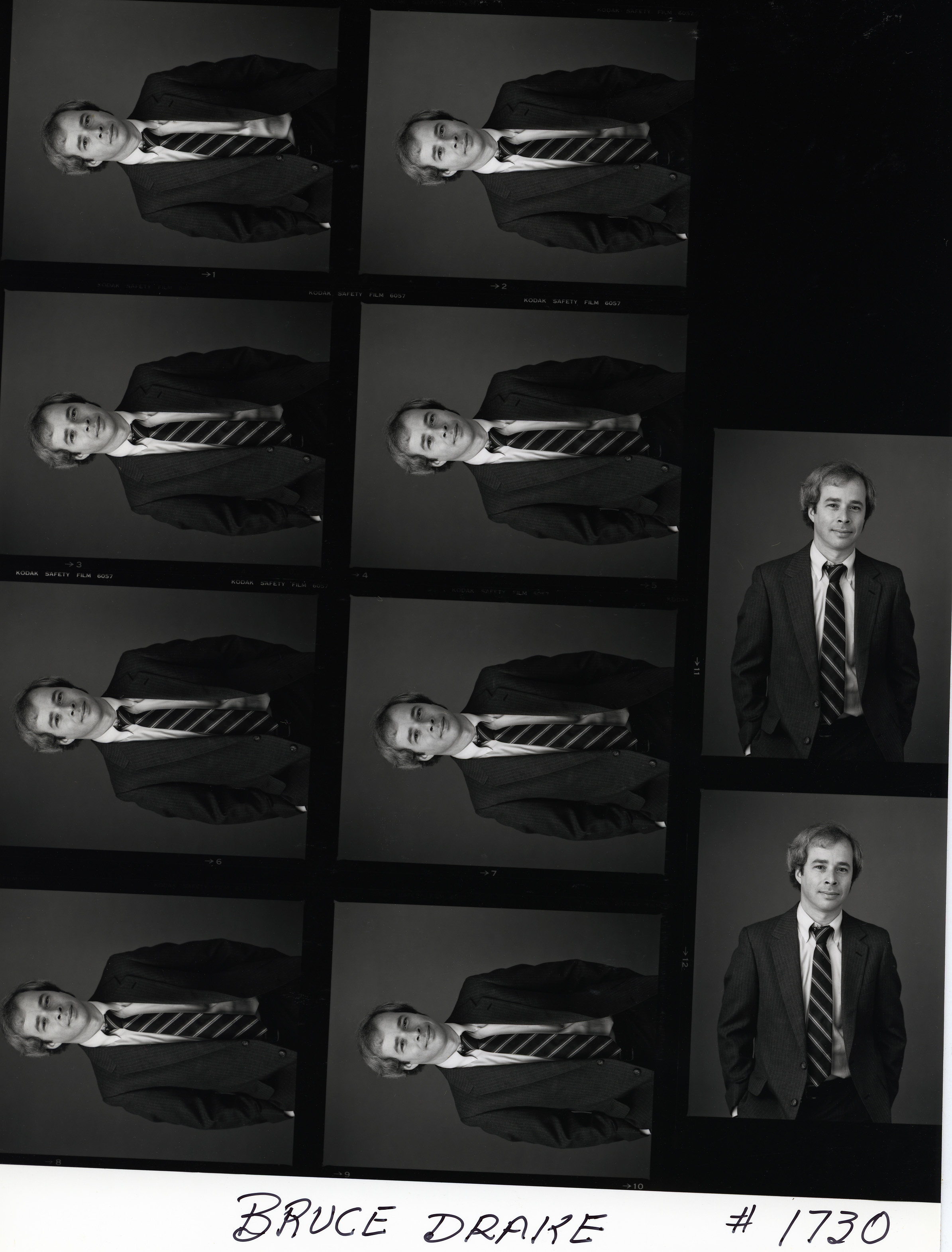 Bruce Drake