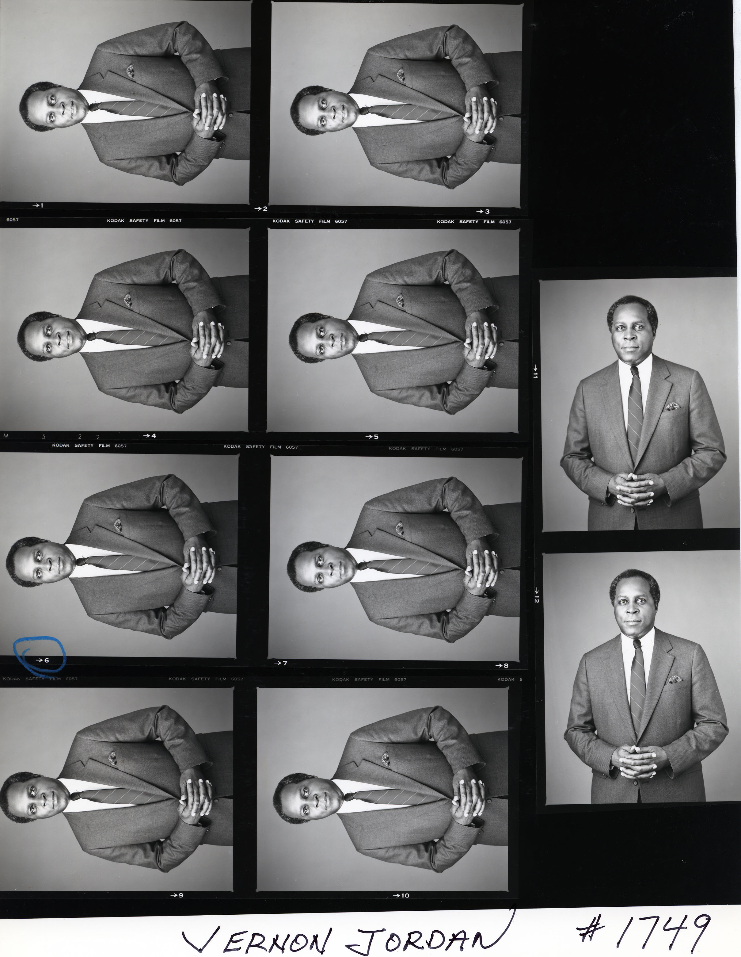 Vernon Jordan