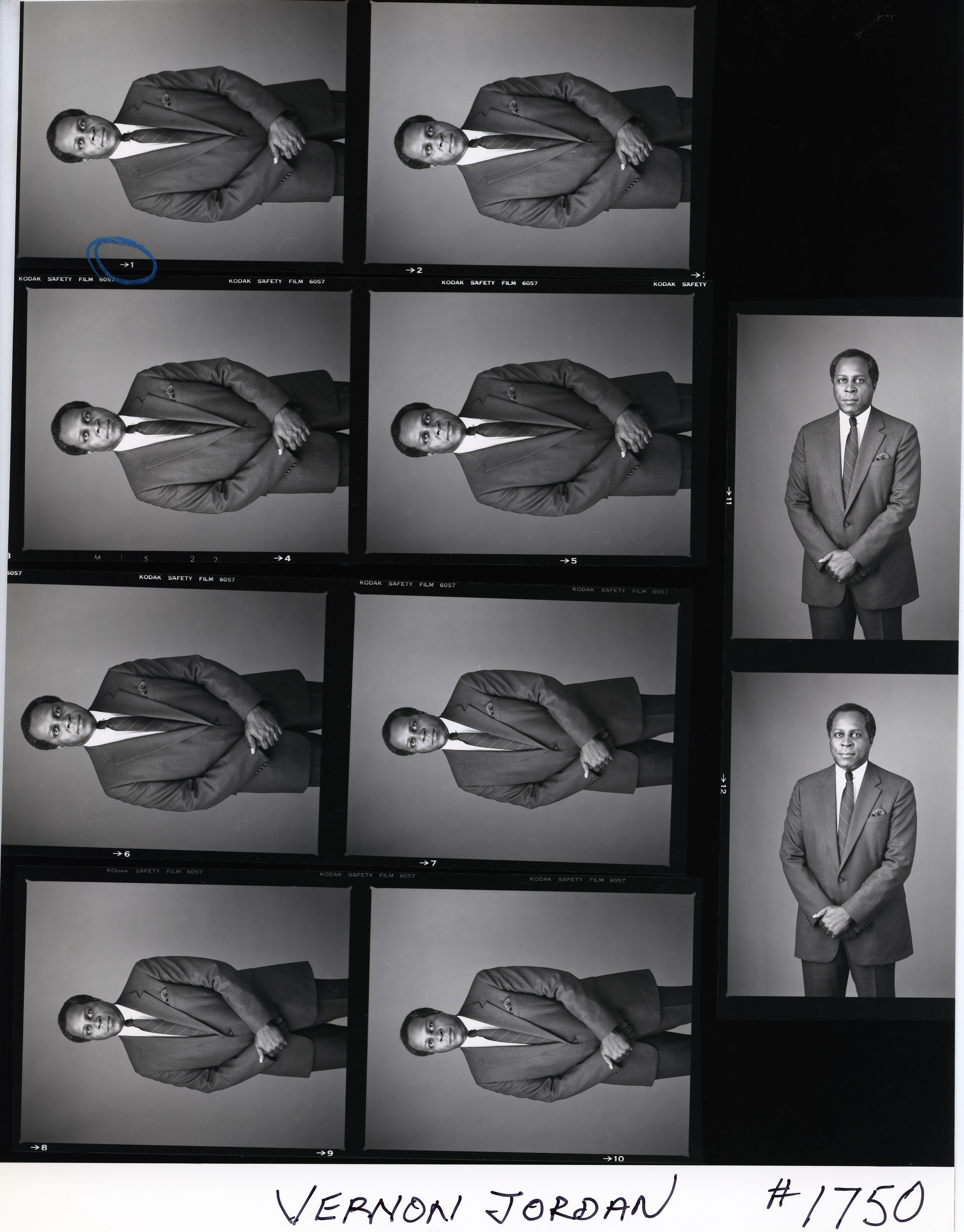 Vernon Jordan