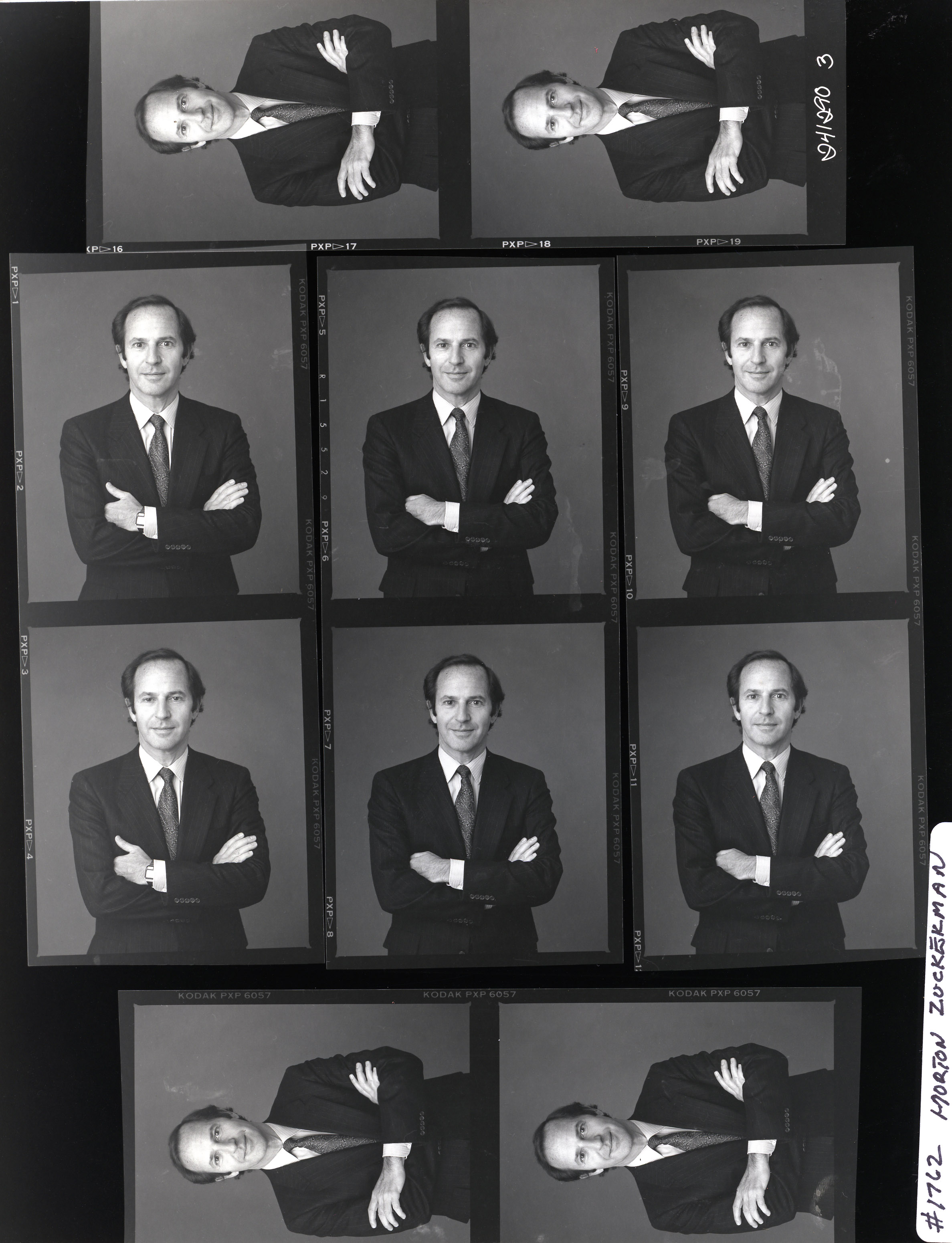 Morton Zuckerman
