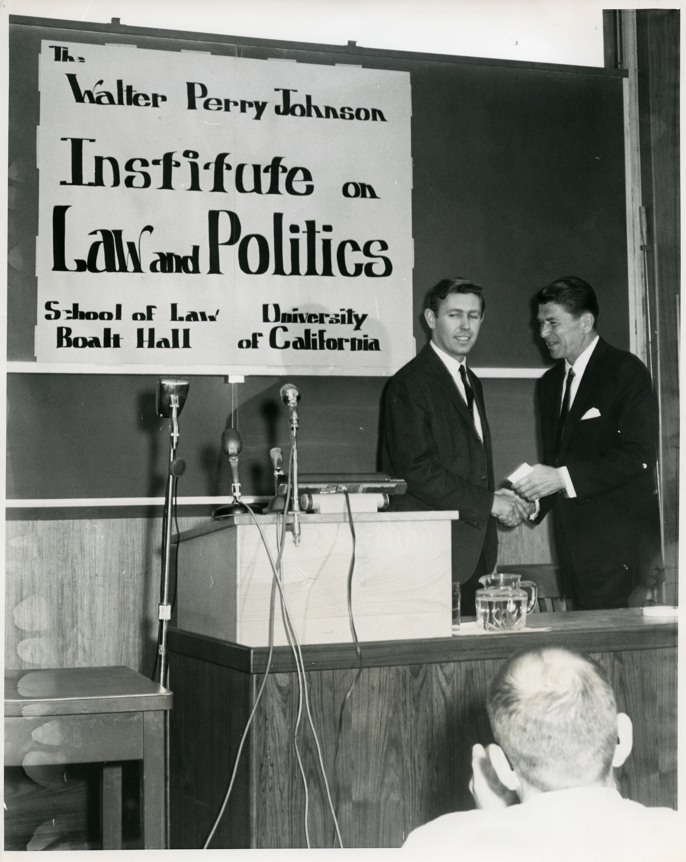 Ronald Reagan