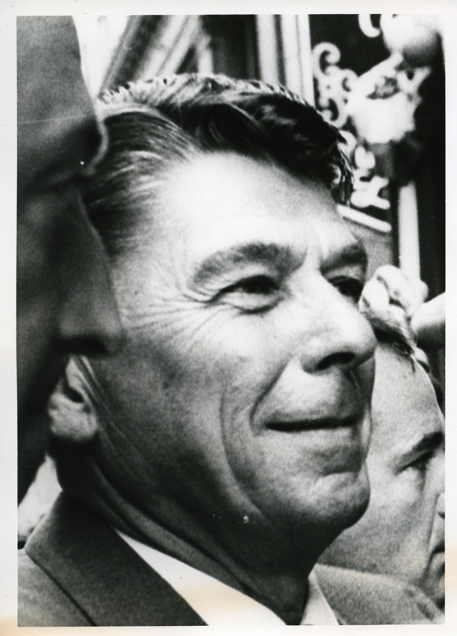 Ronald Reagan