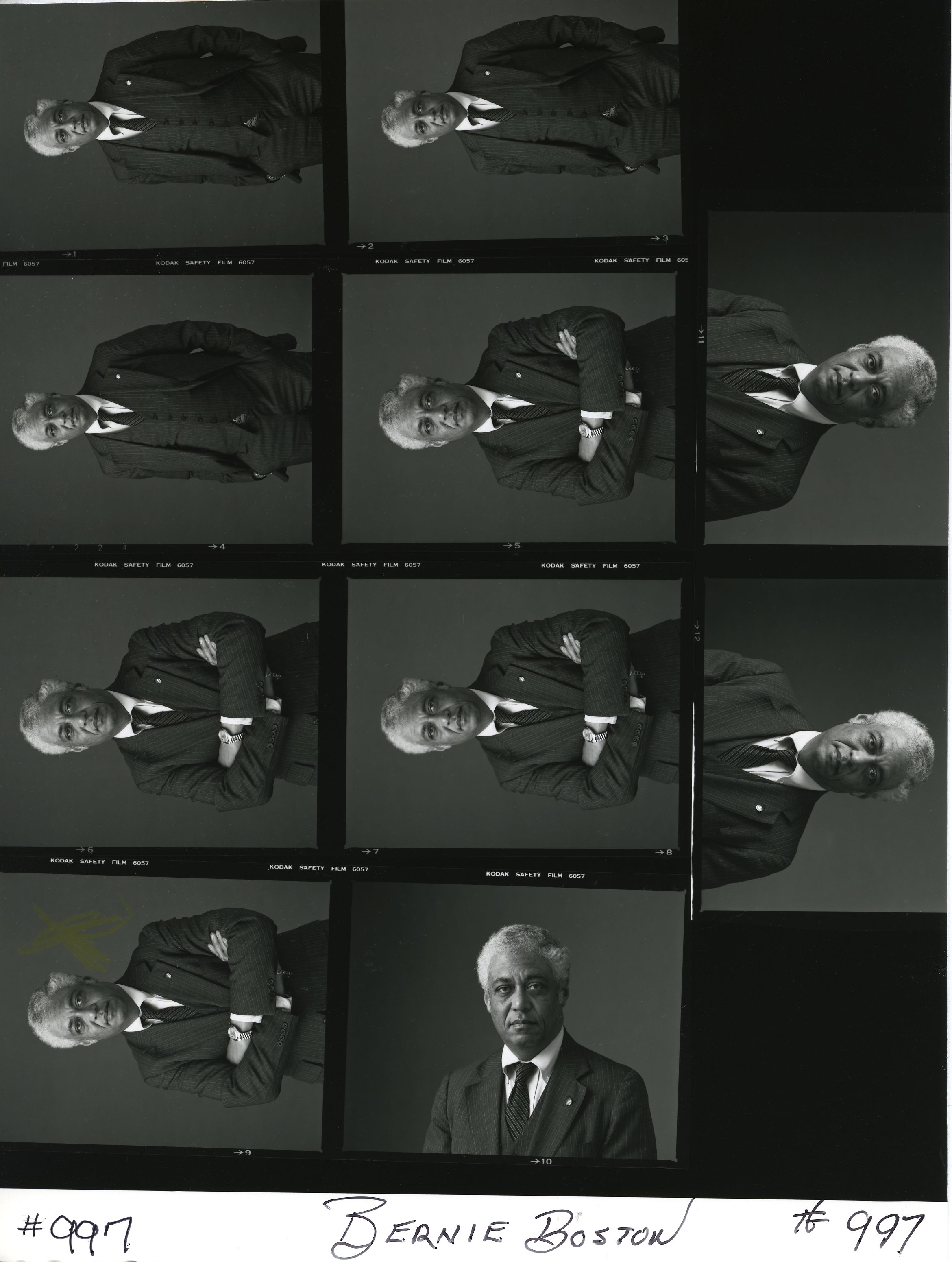 Bernard Boston