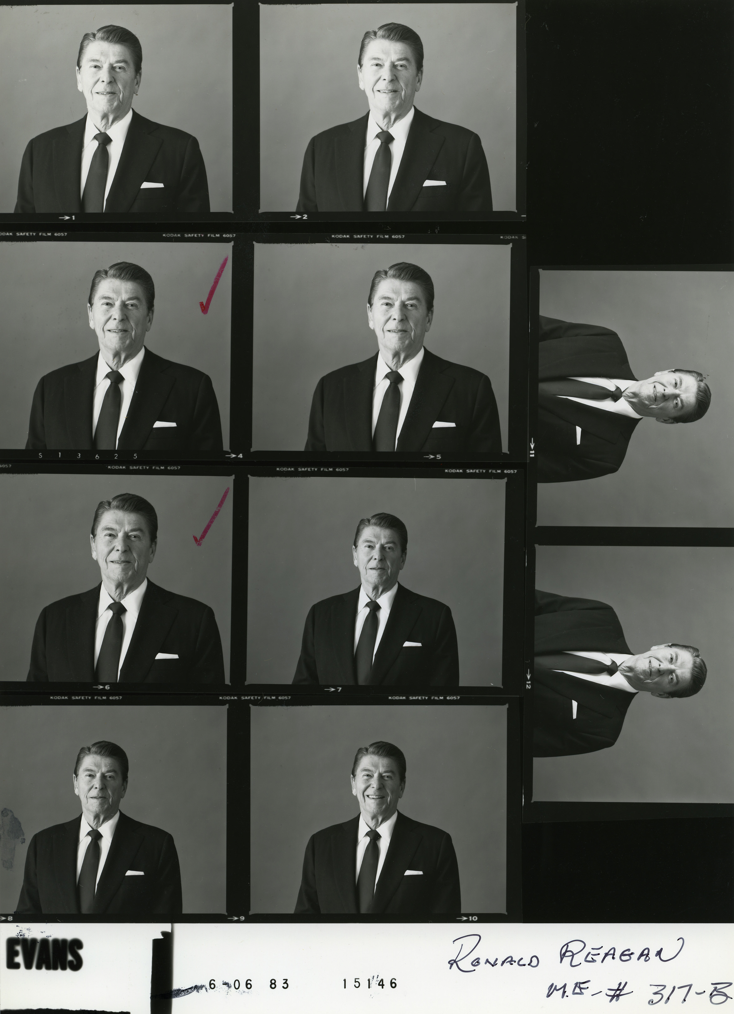 Ronald Reagan