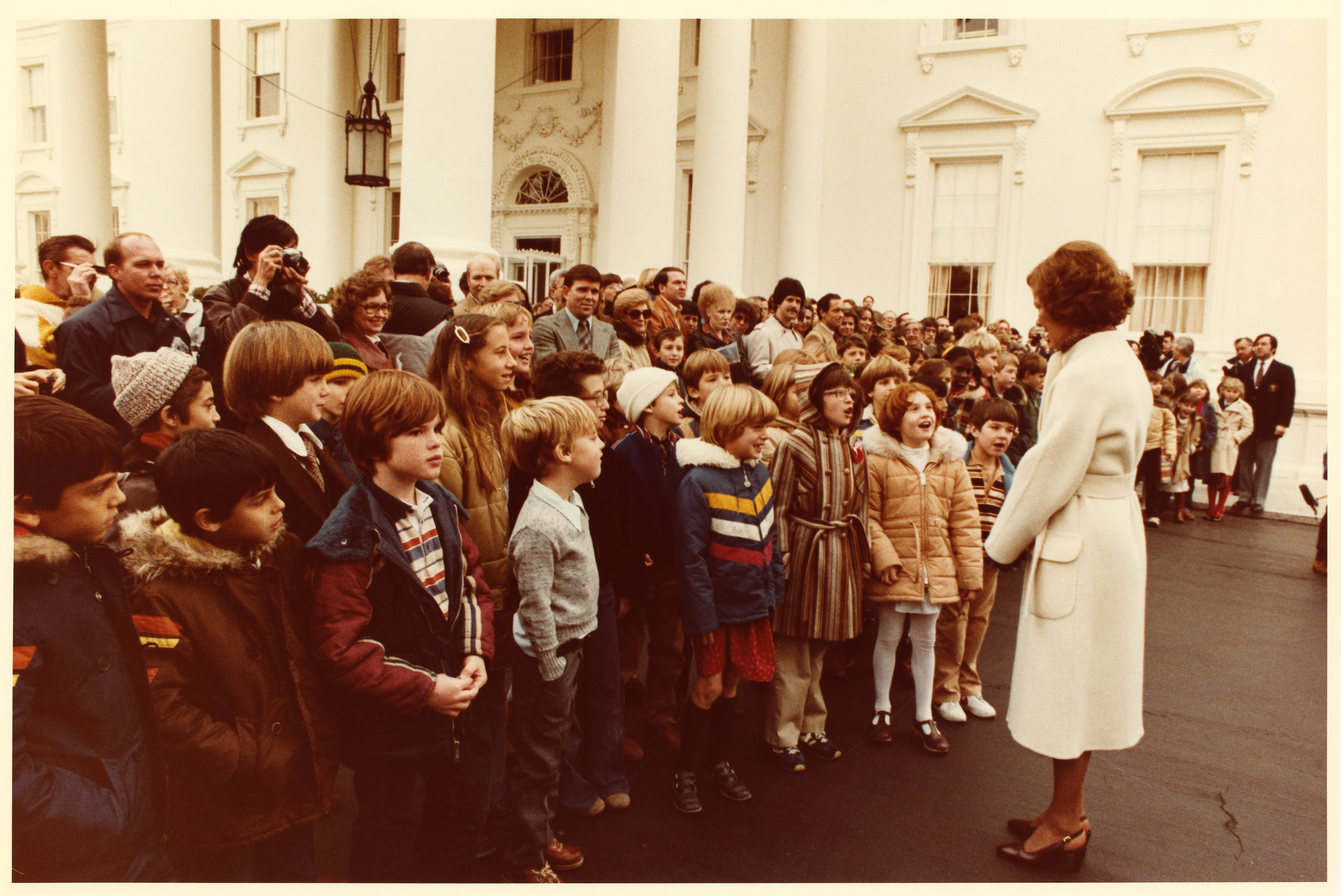 president carter