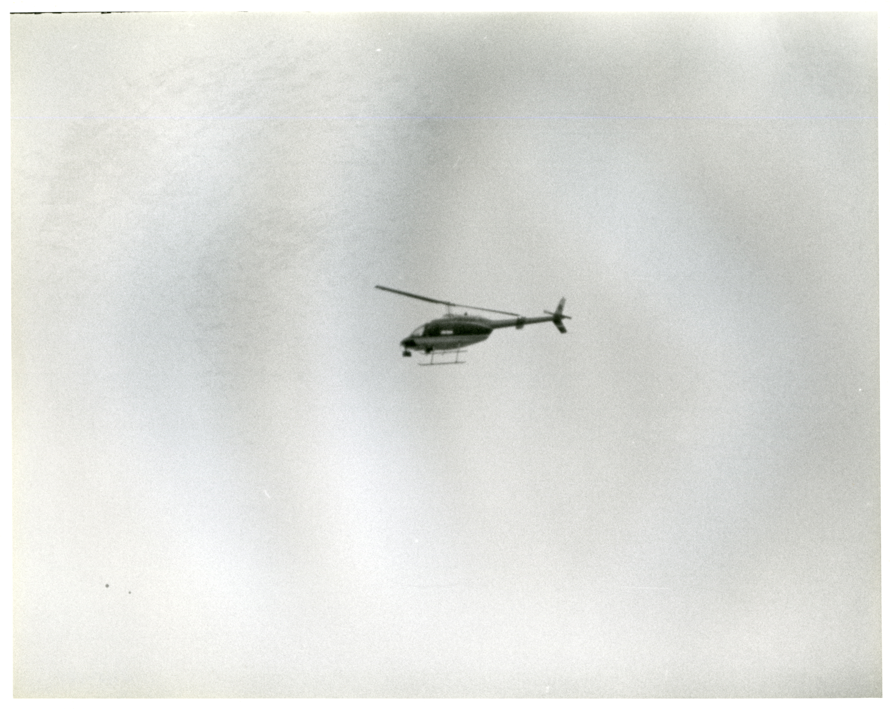helicopter