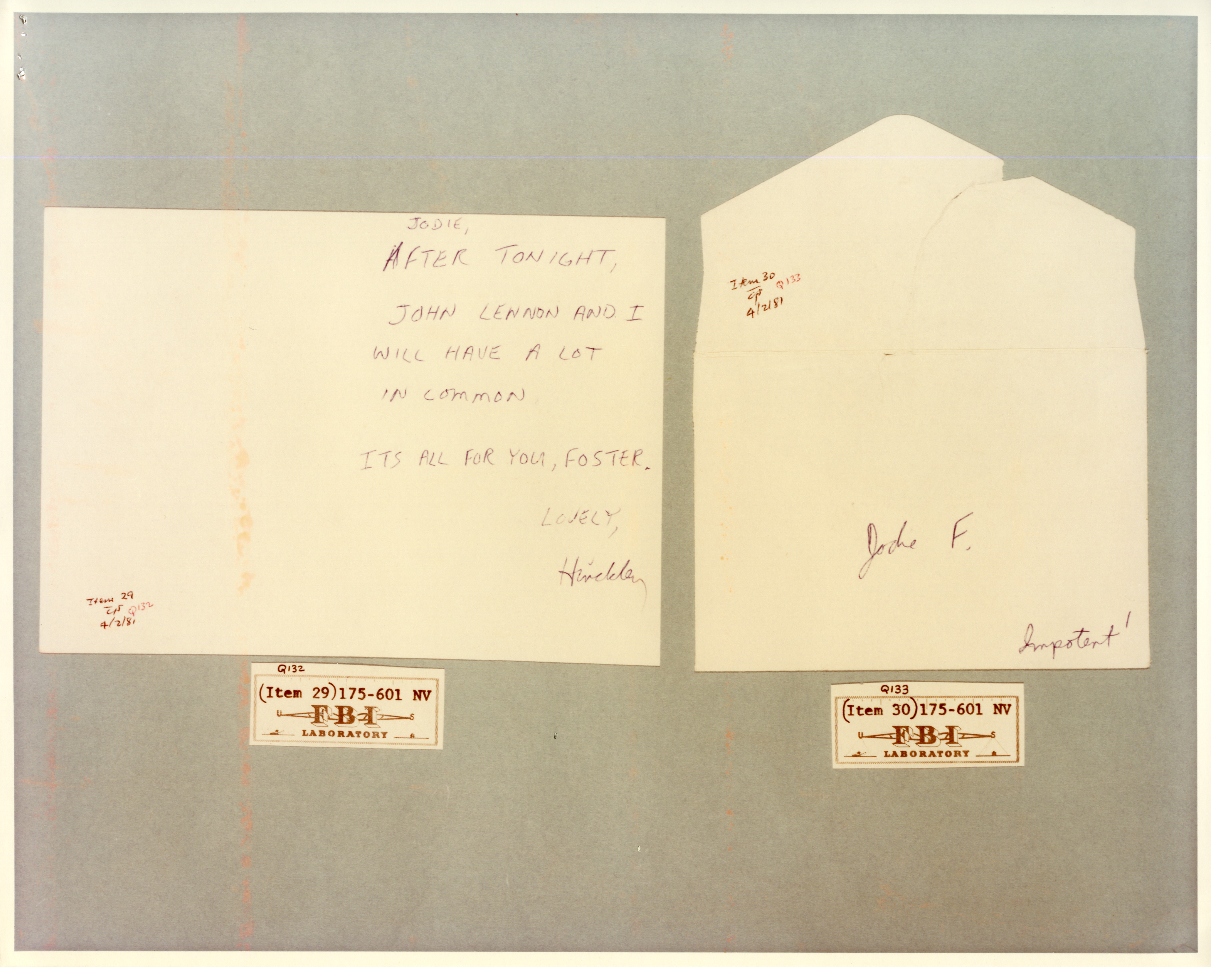 envelope