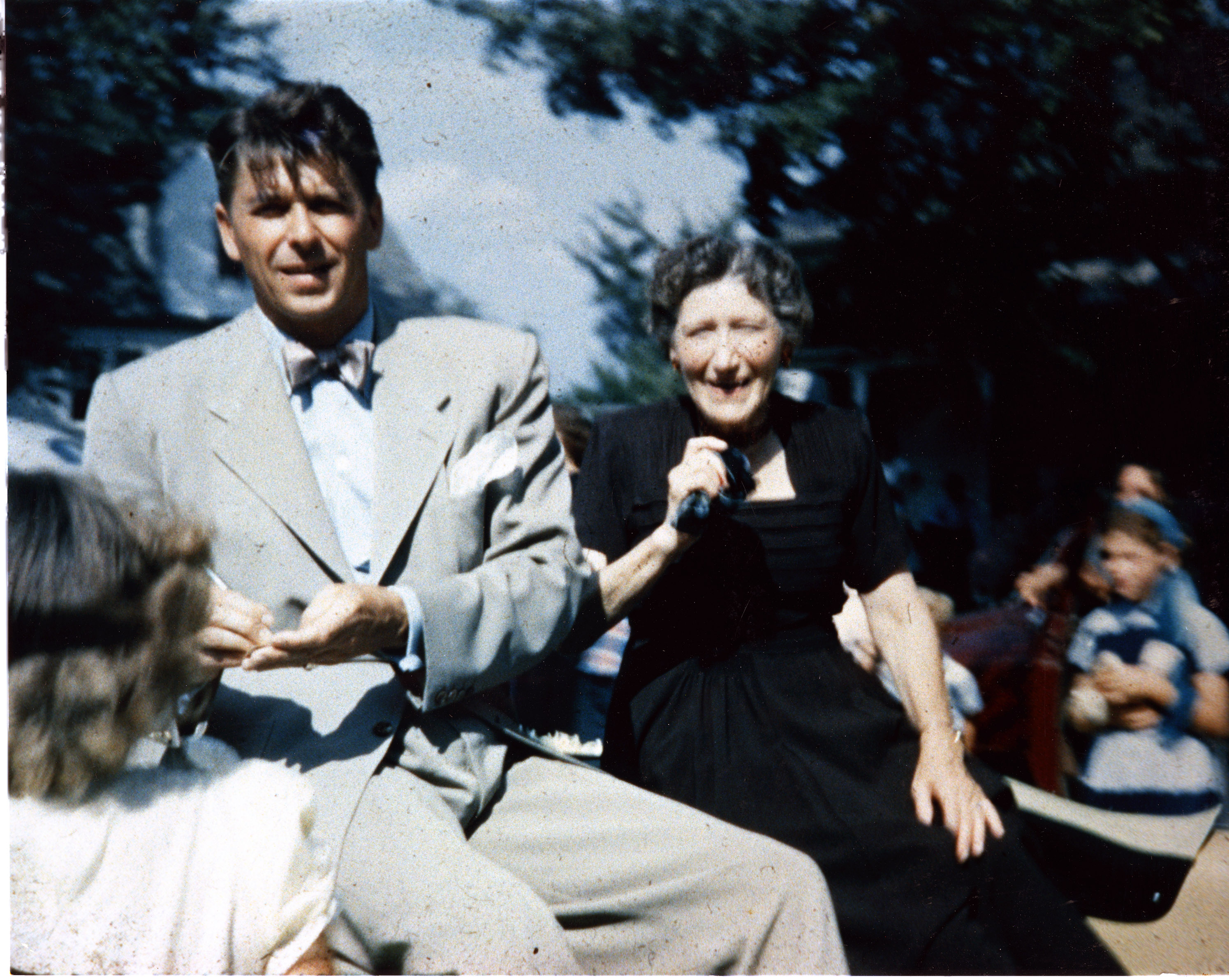 nelle reagan