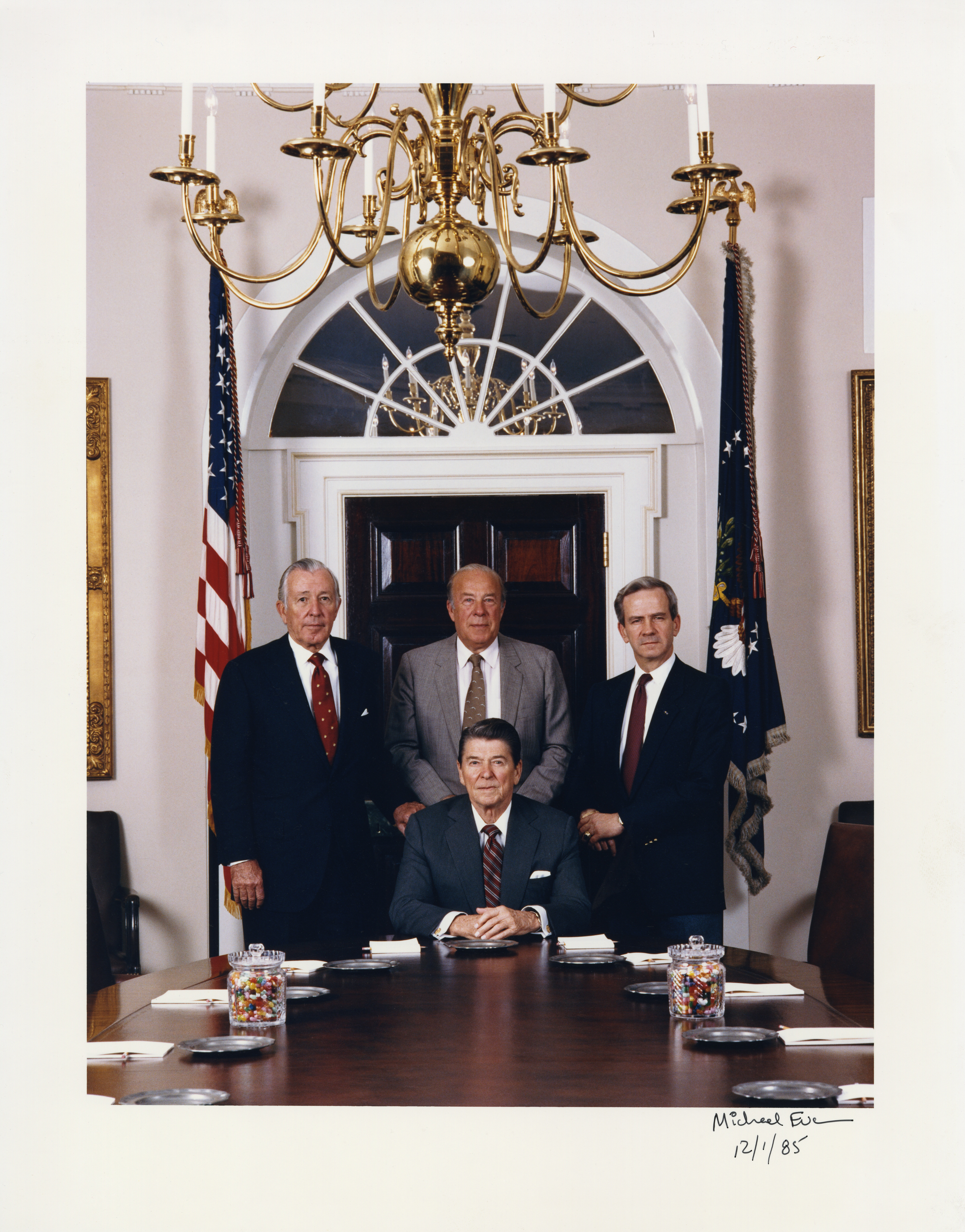 White House staff