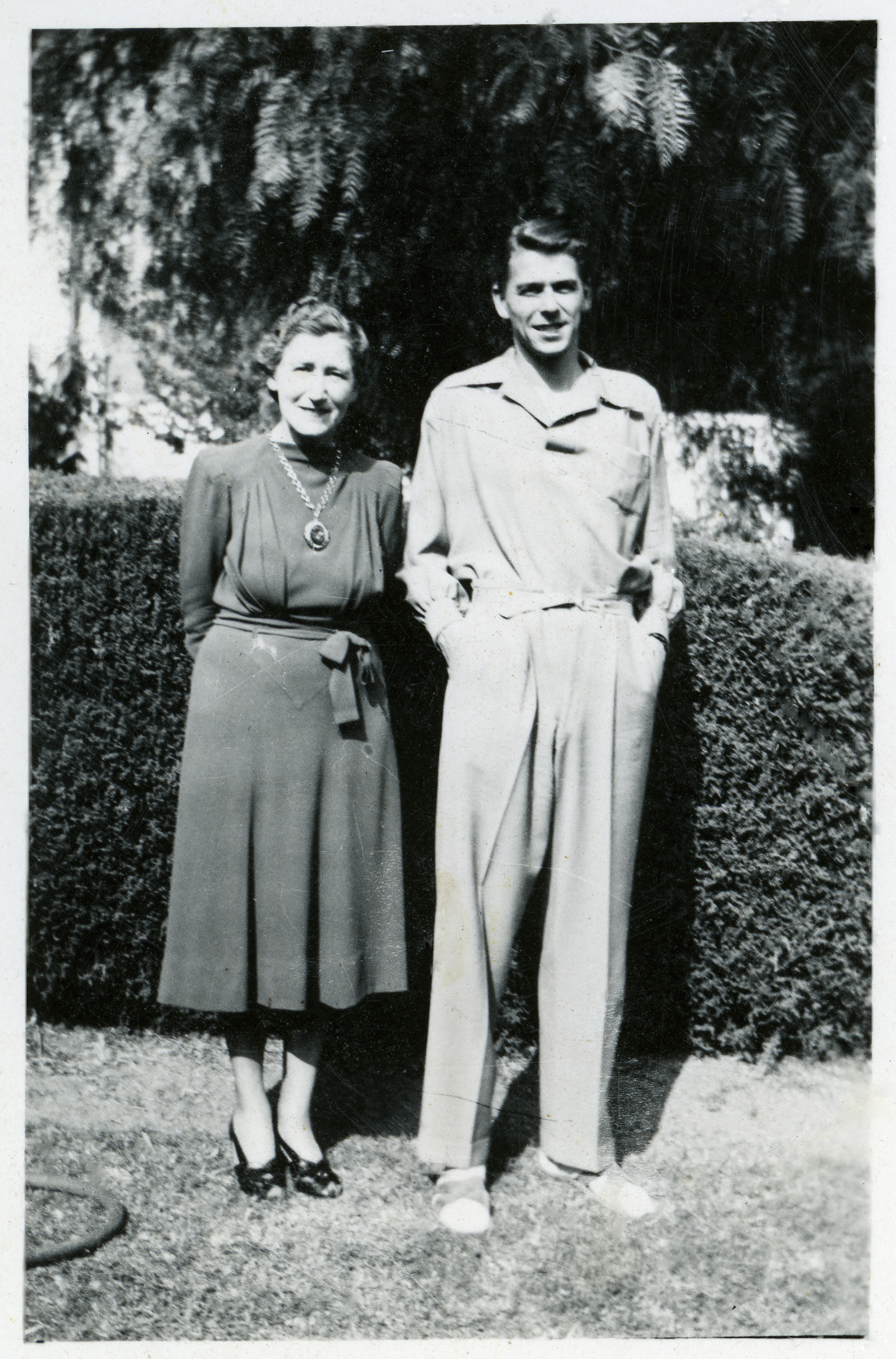 nelle reagan