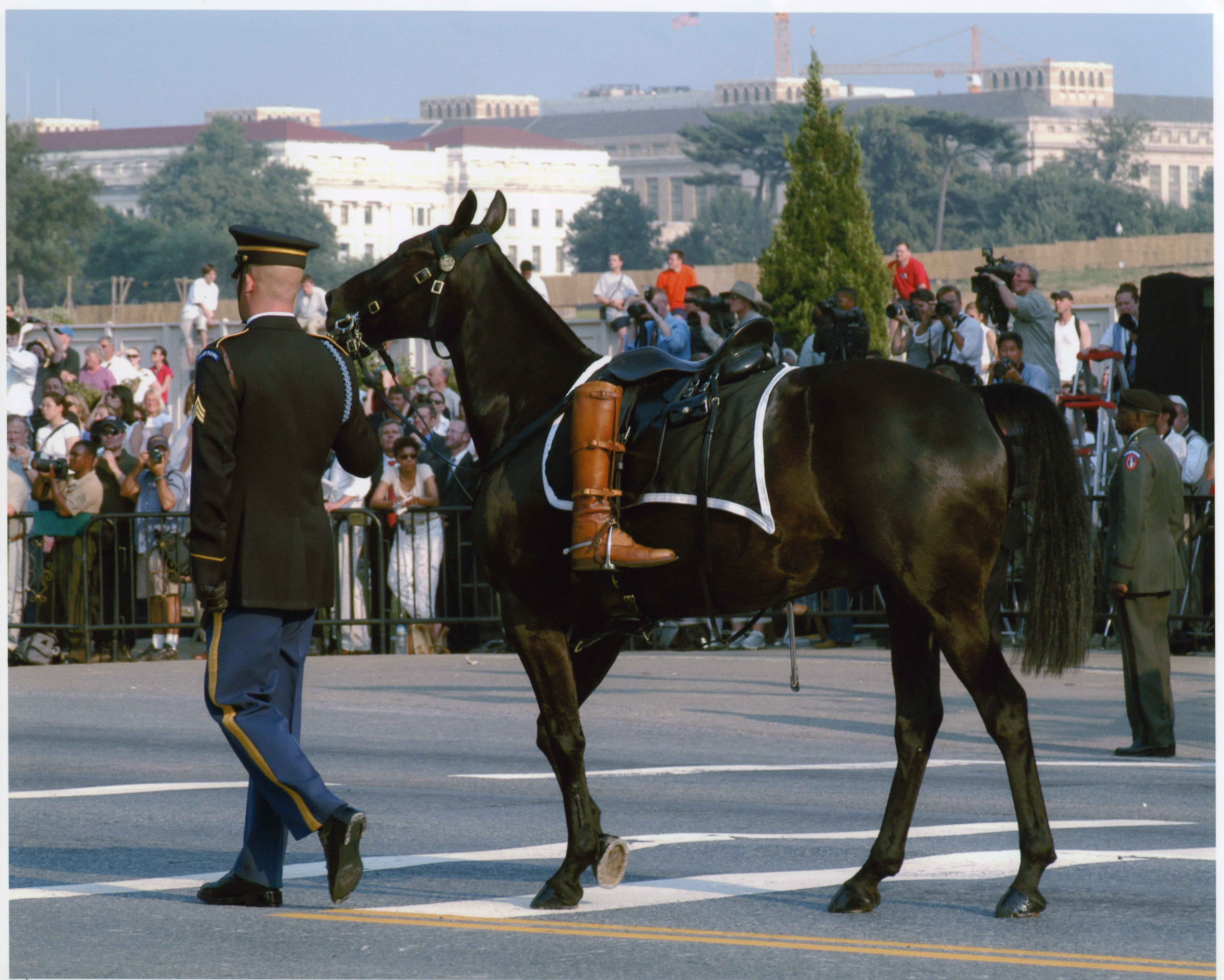 reagan funeral