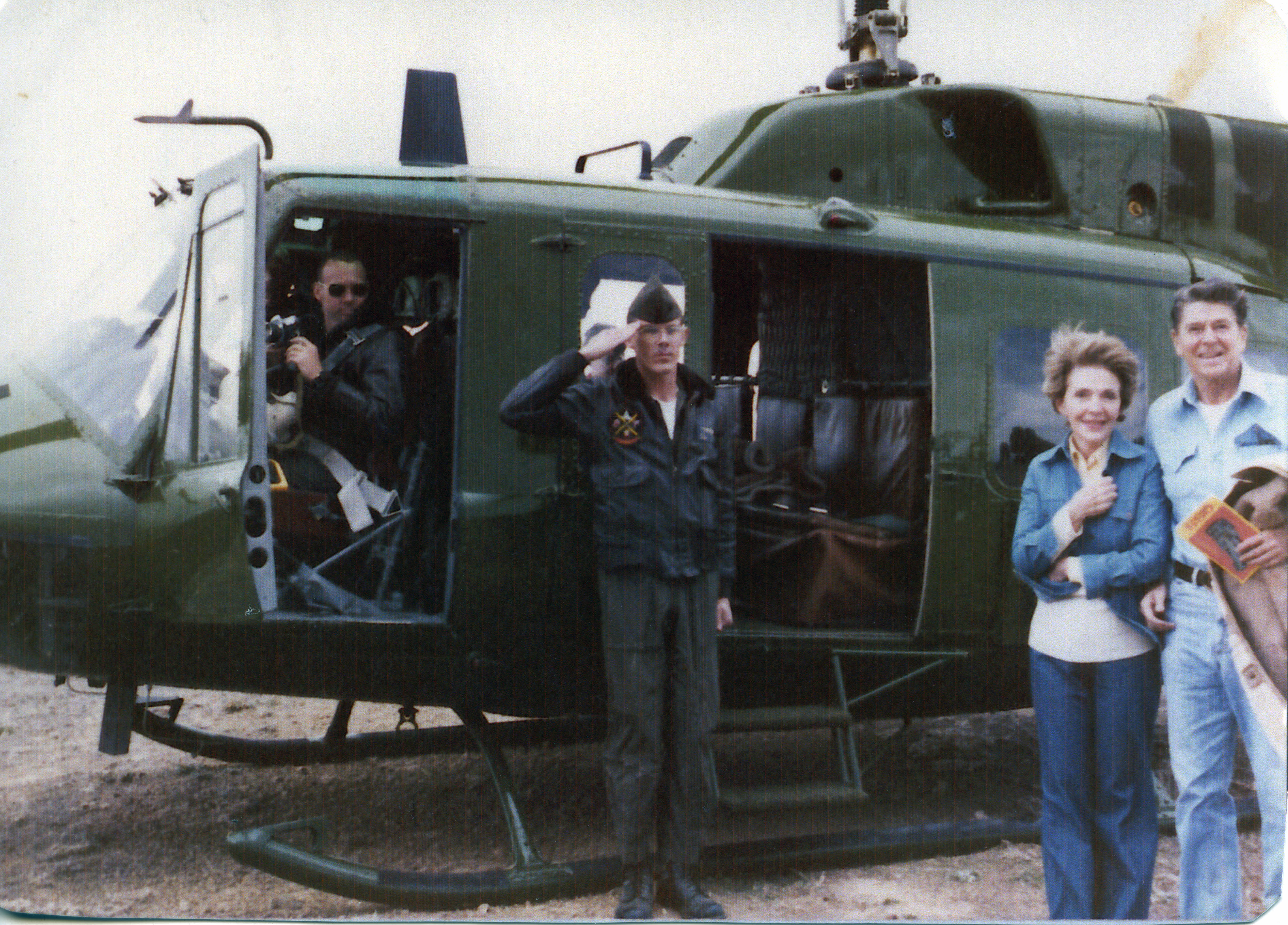 helicopter