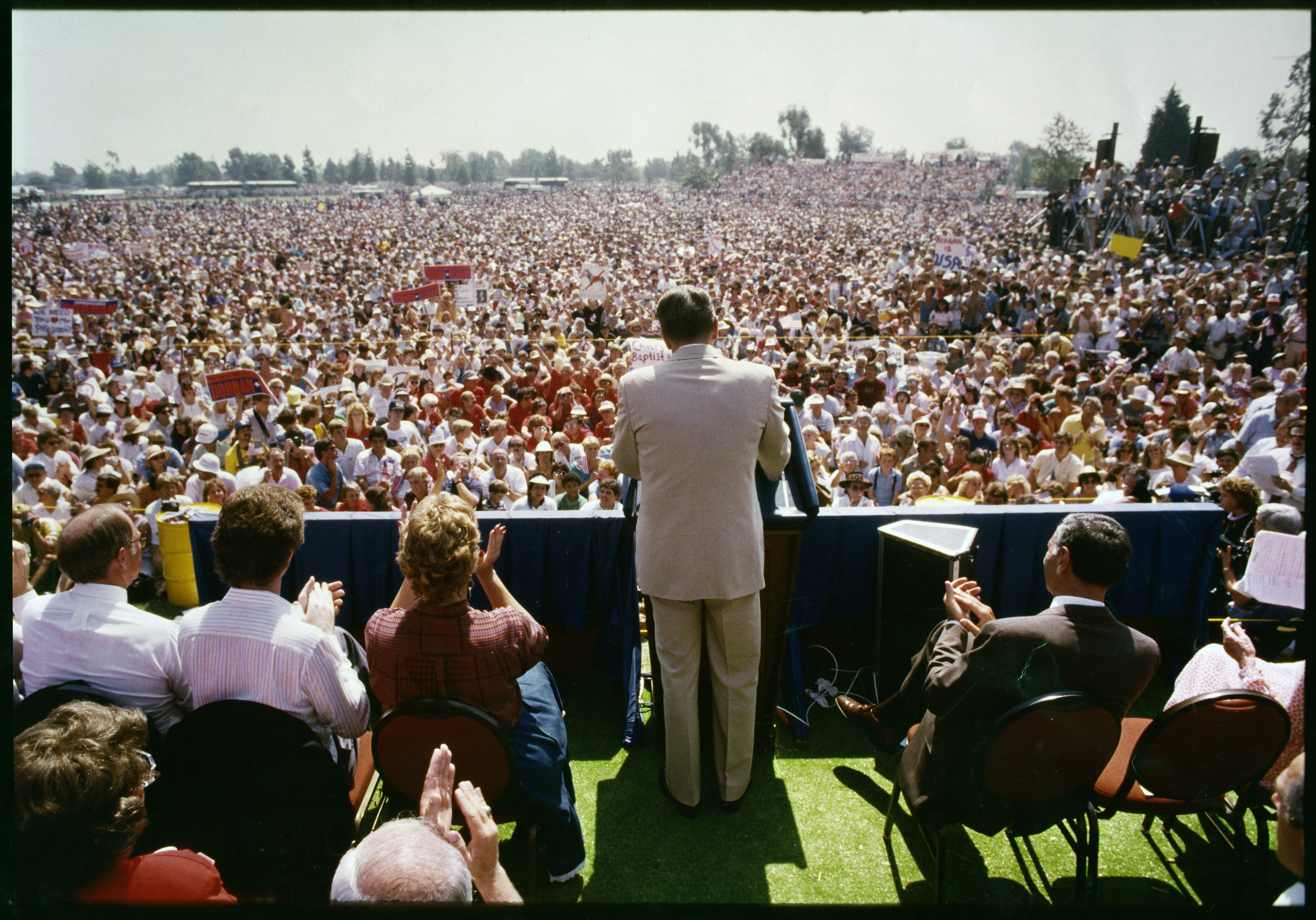 campaign speech